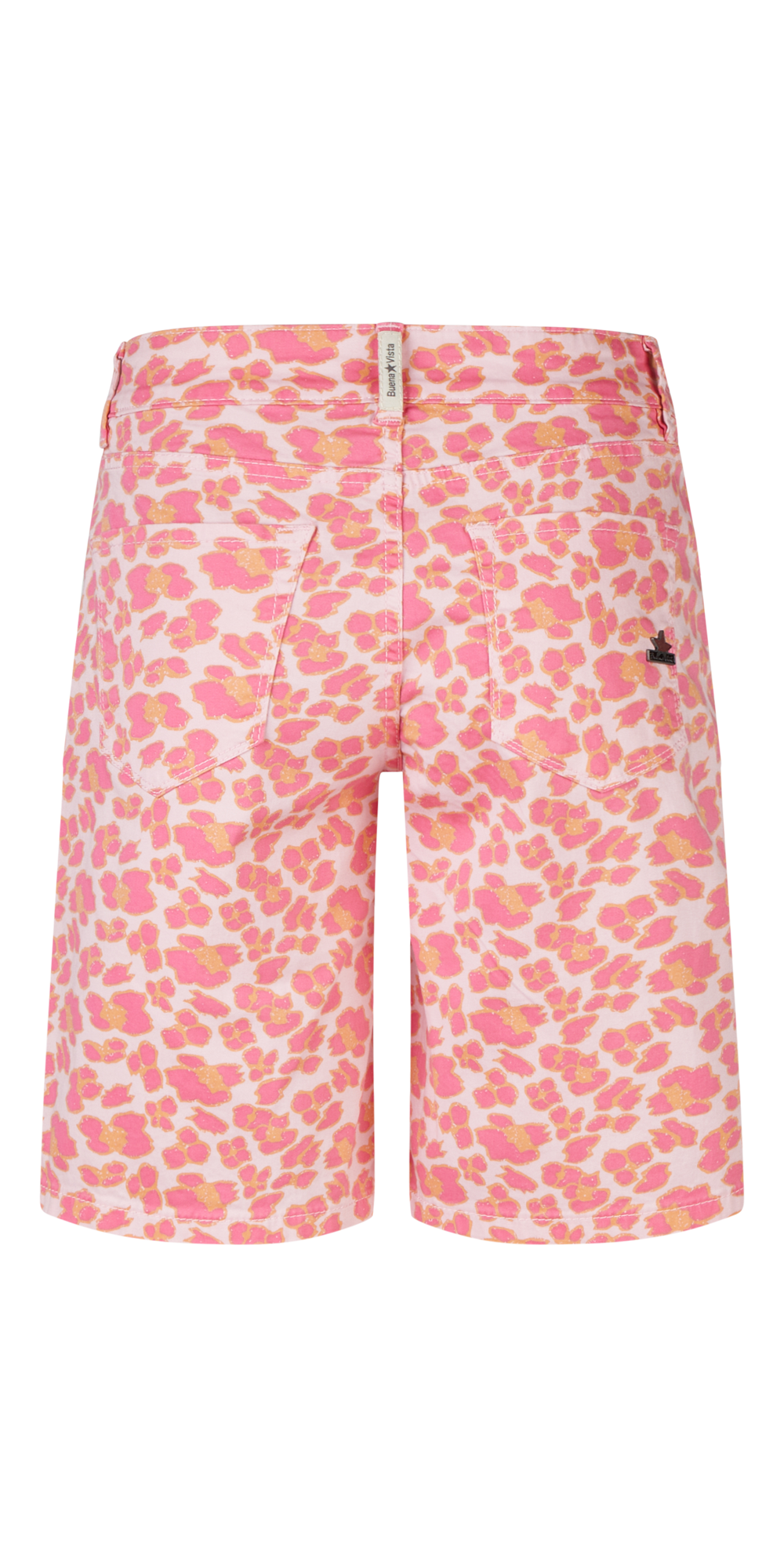 Buena Vista Italy-Short stretch twill
