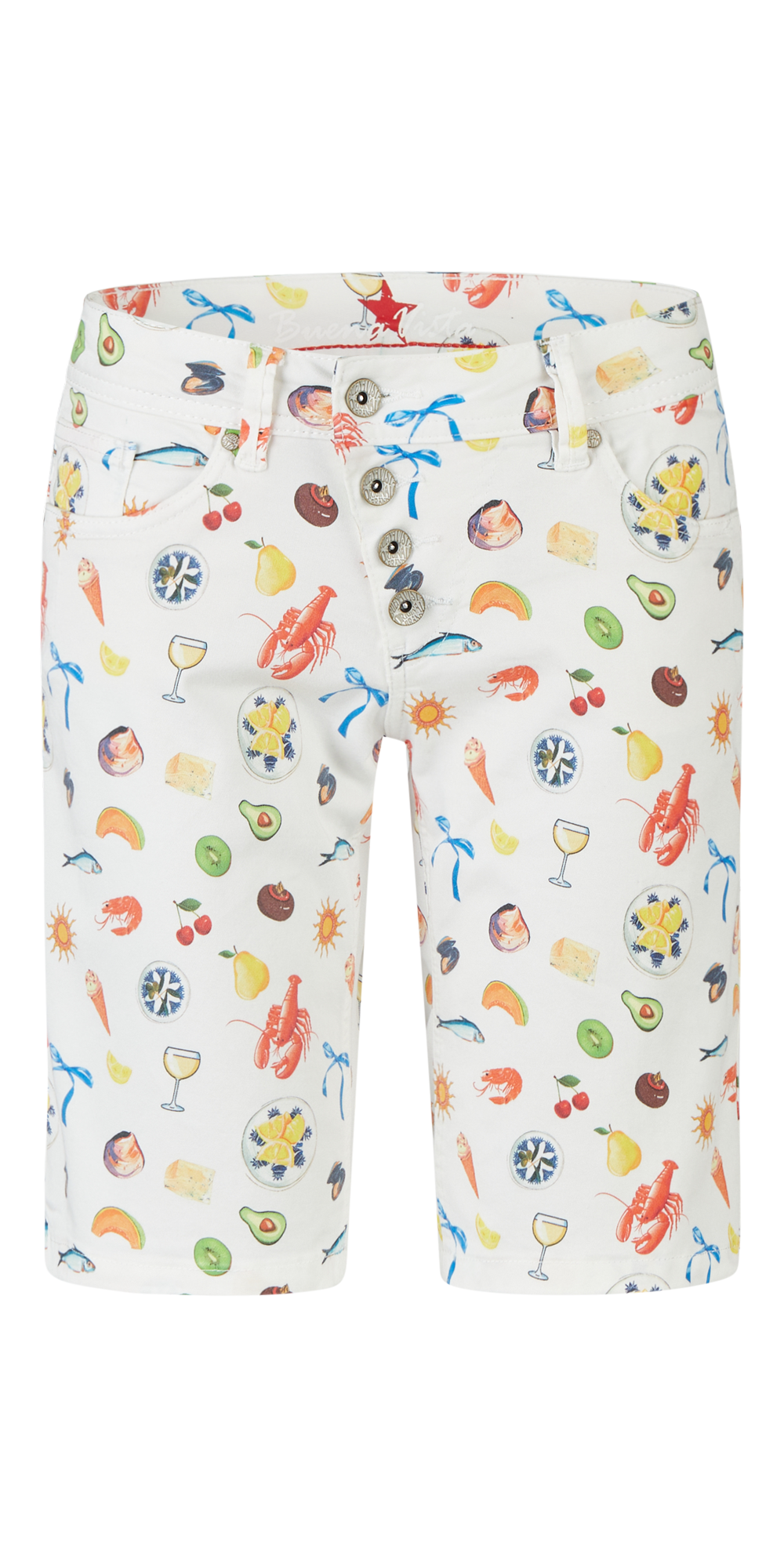 Buena Vista Malibu-Short summer twill