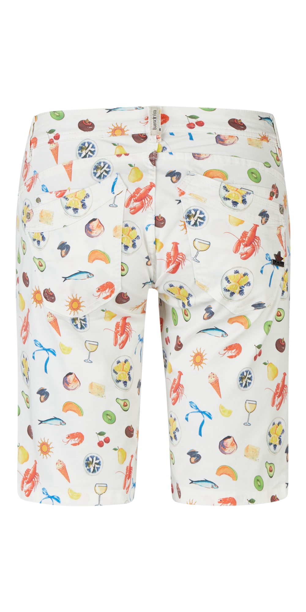 Buena Vista Malibu-Short summer twill