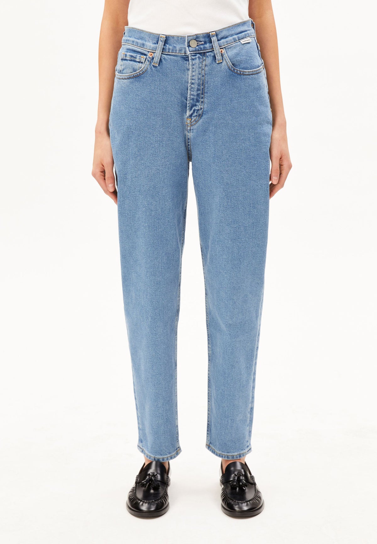 armedangels Mom Jeans High Waist MAIRAA