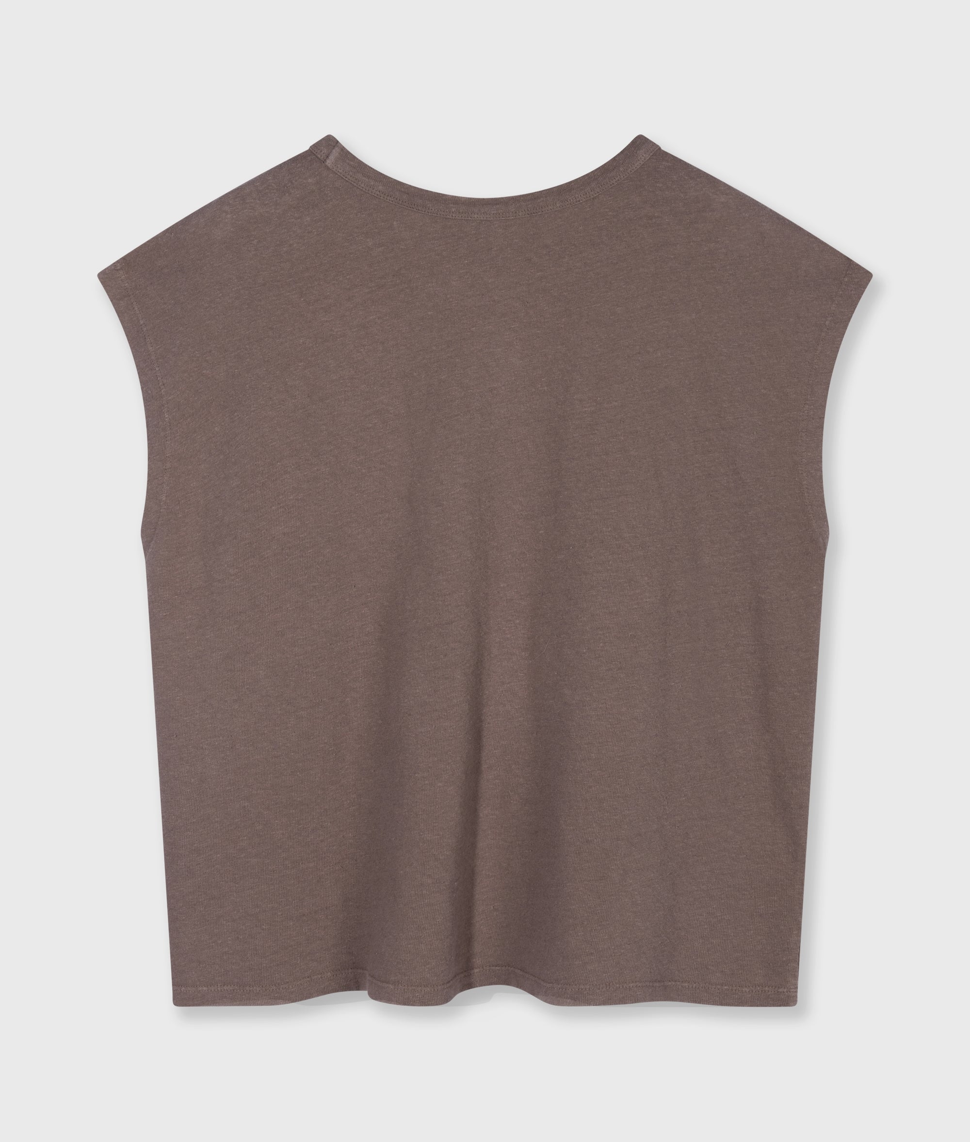 10Days Cotton linen tee