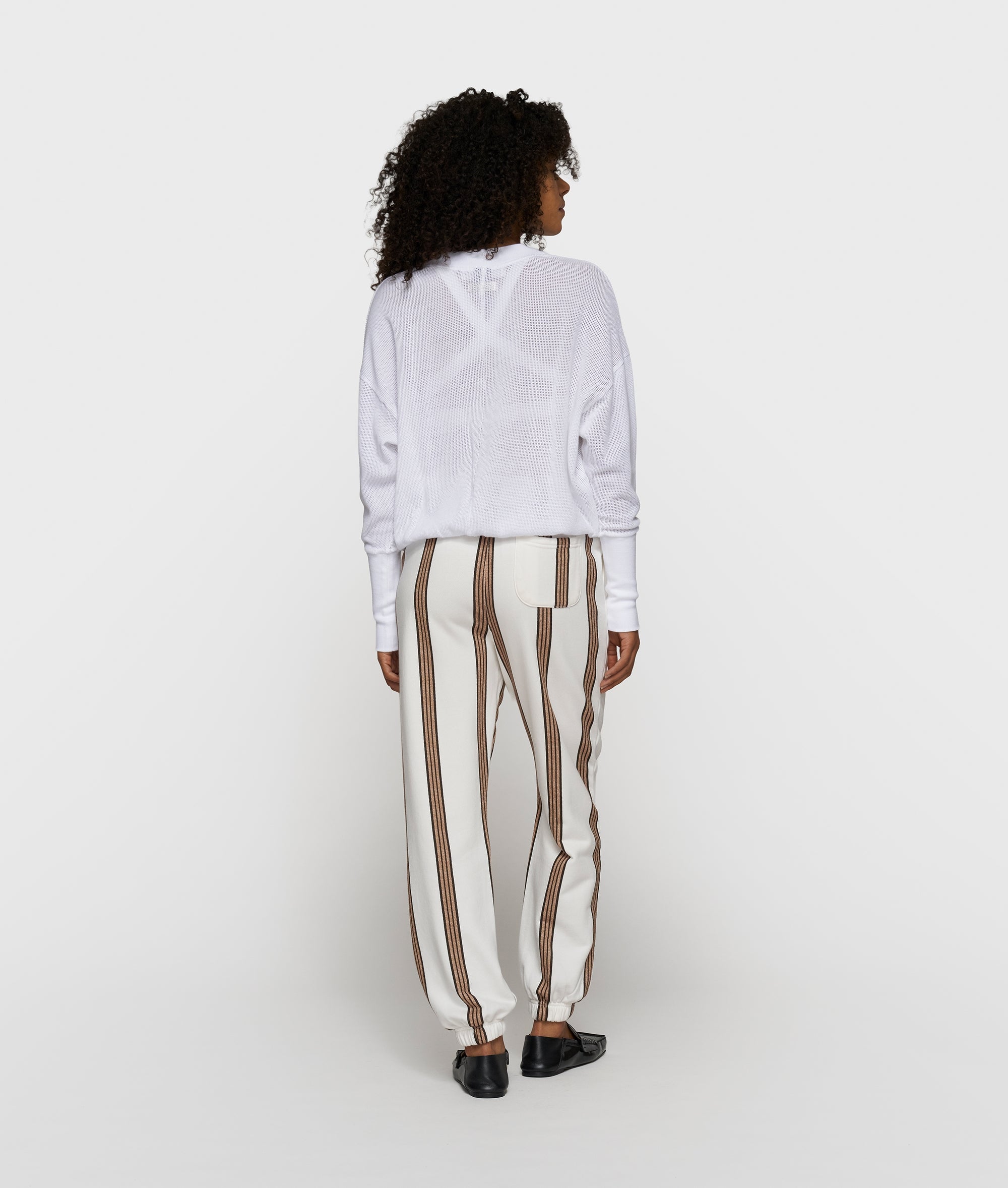 10Days V-neck Cardigan mesh