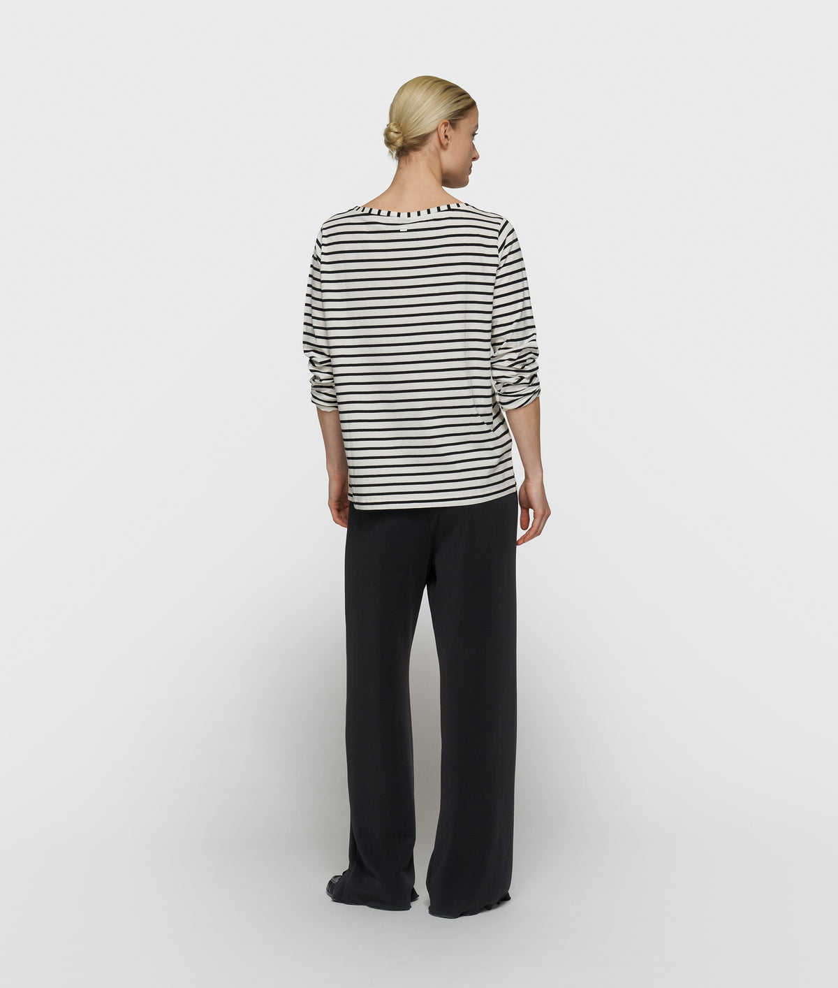 10Days Longsleeve THE LONG SLEEVE TEE STRIPES