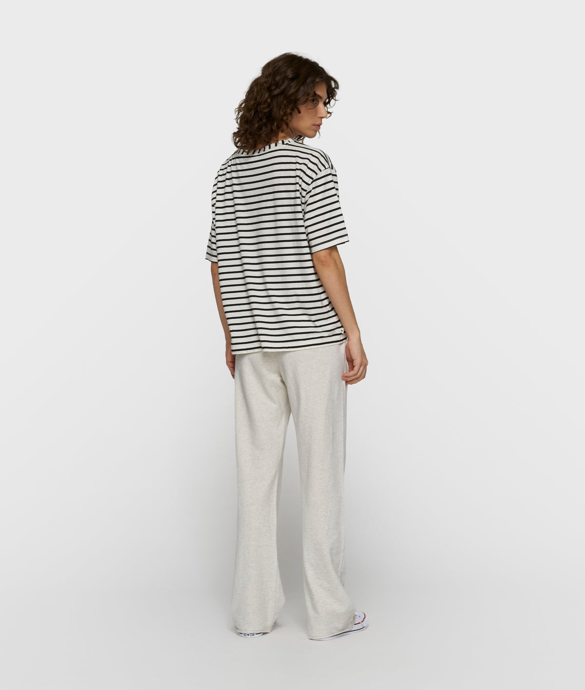 10Days T-Shirt THE TEE STRIPES