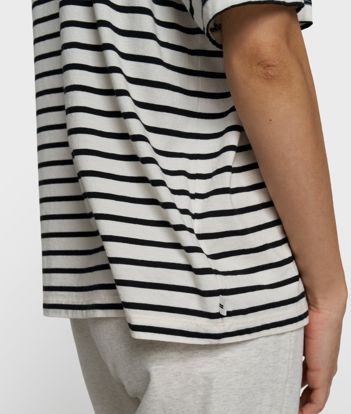 10Days T-Shirt THE TEE STRIPES