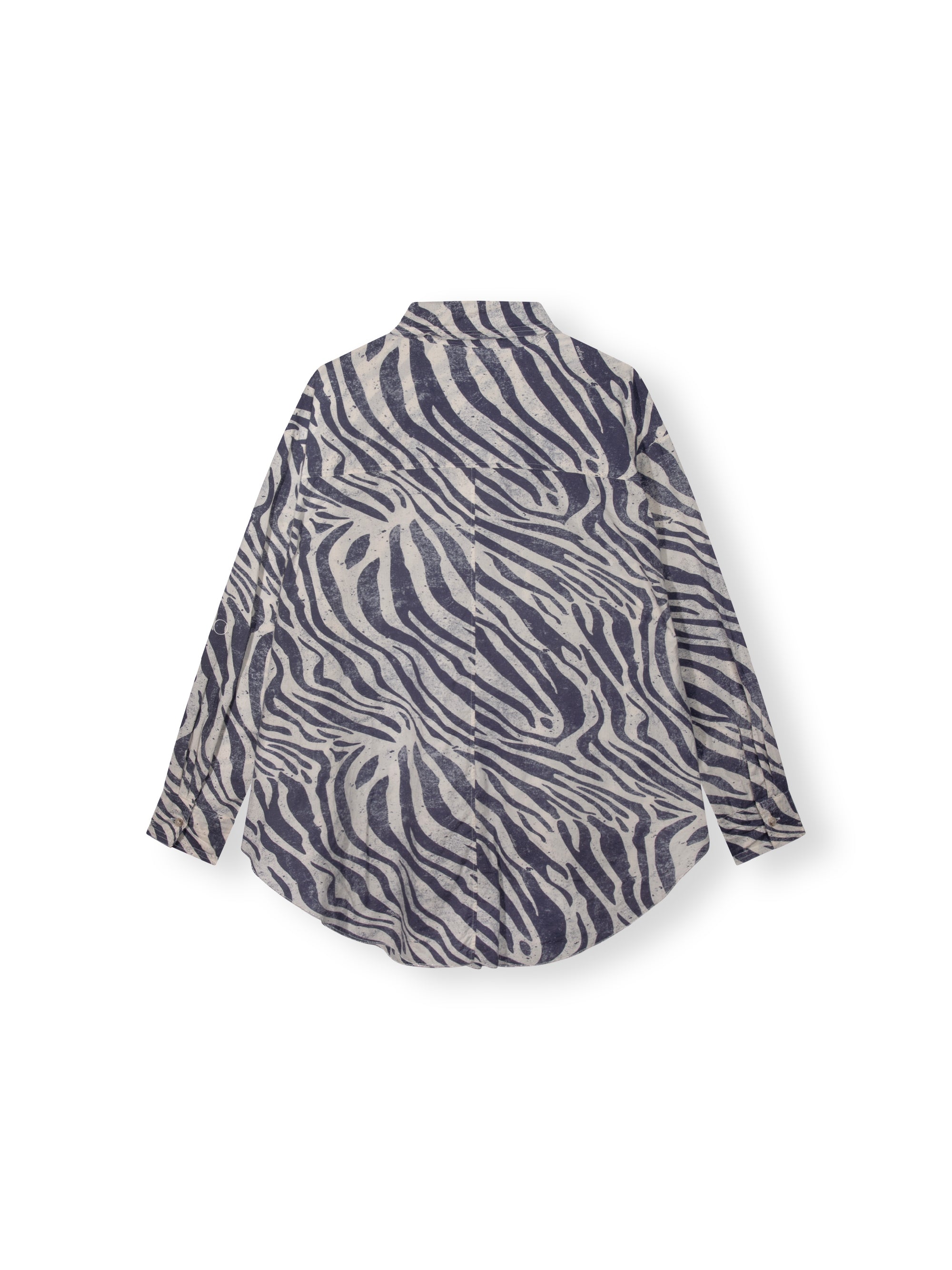 10Days Oversized Bluse zebra voile