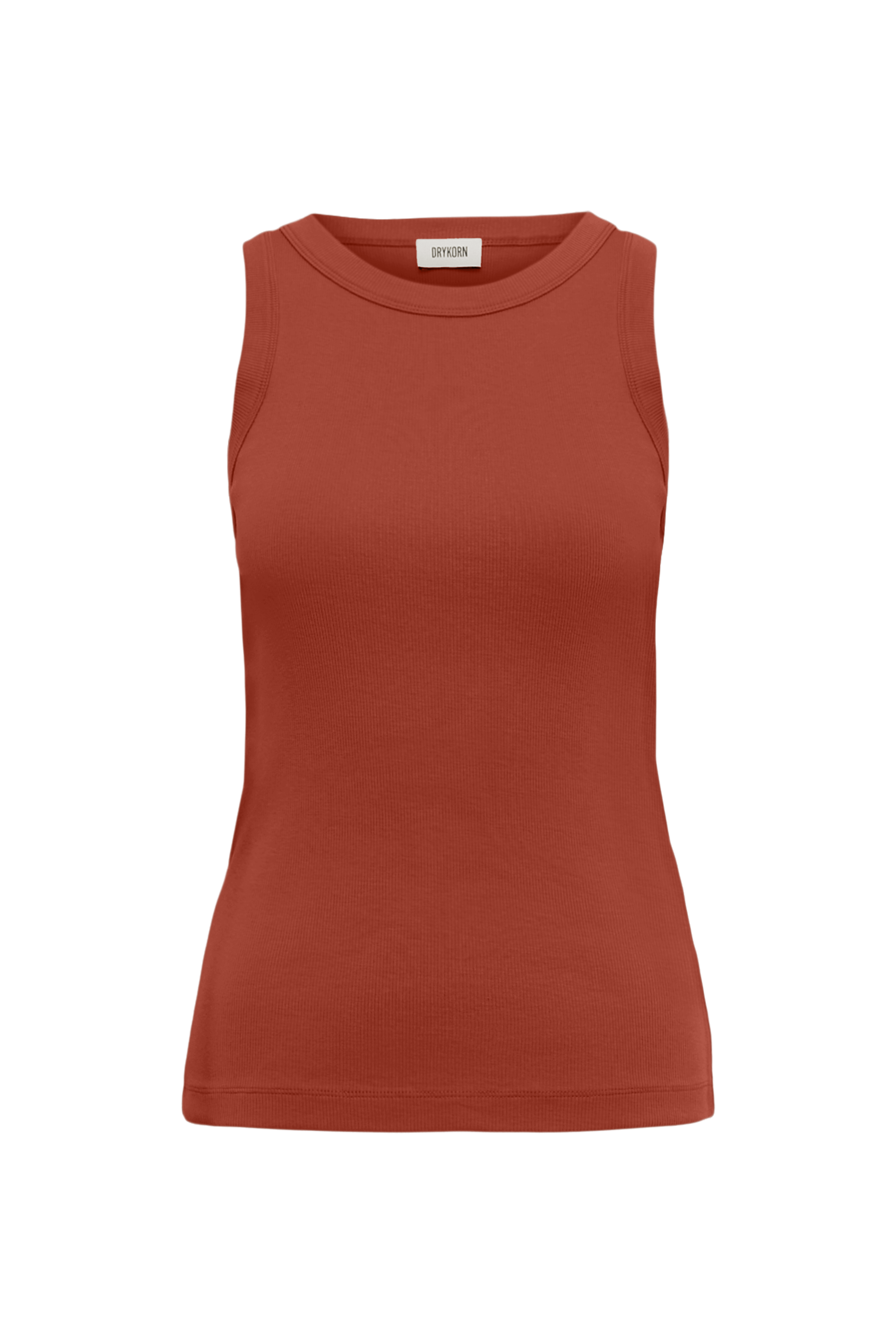 DRYKORN Tanktop mit Rundhals OLINA 10