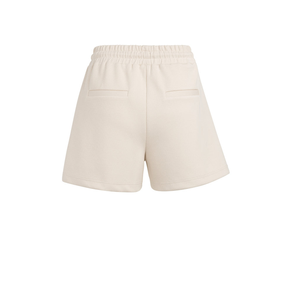 Yaya Jersey-Shorts mit Cargotaschen und elastischem Bund