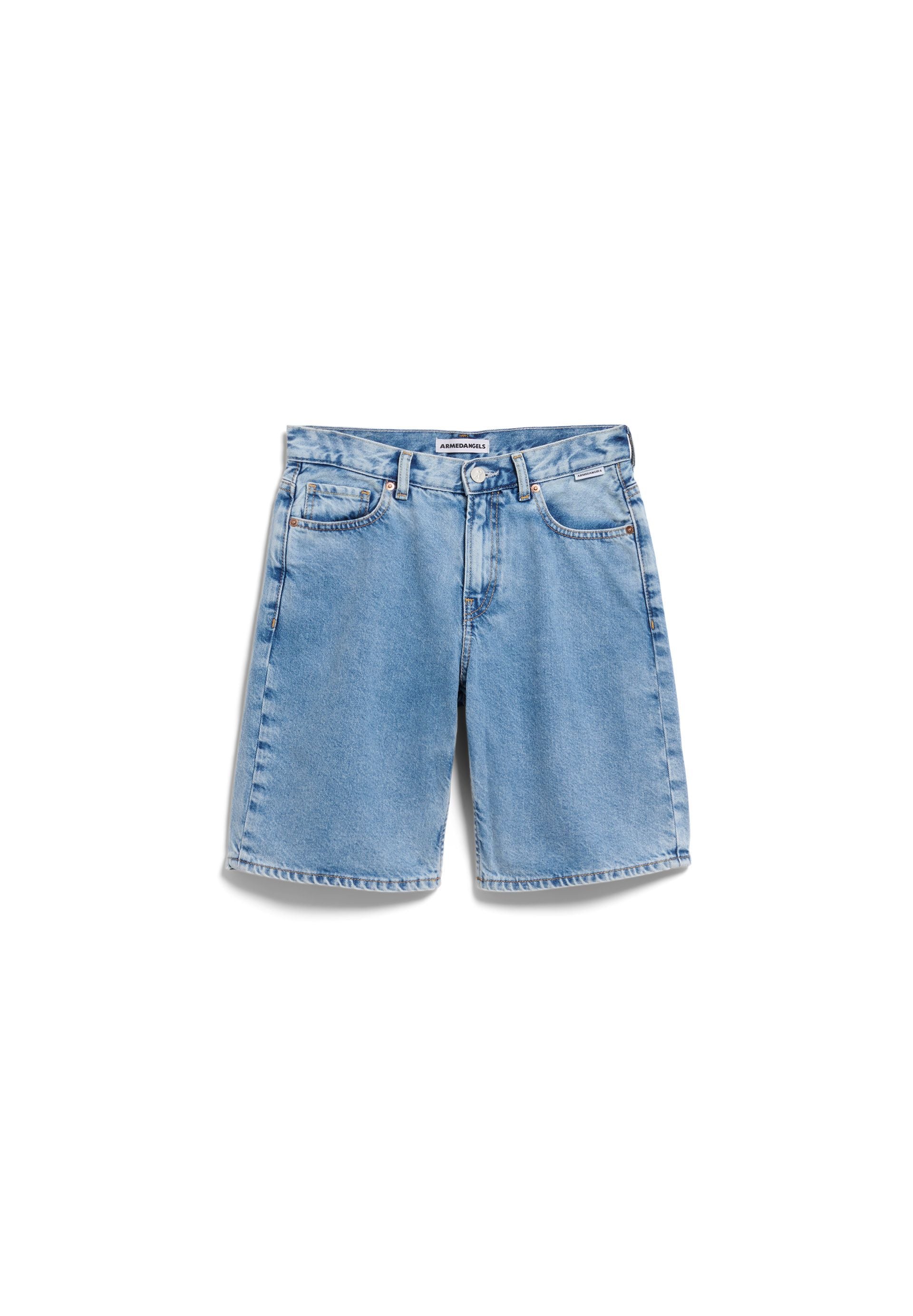 armedangels Jeans-Shorts aus Bio-Baumwolle