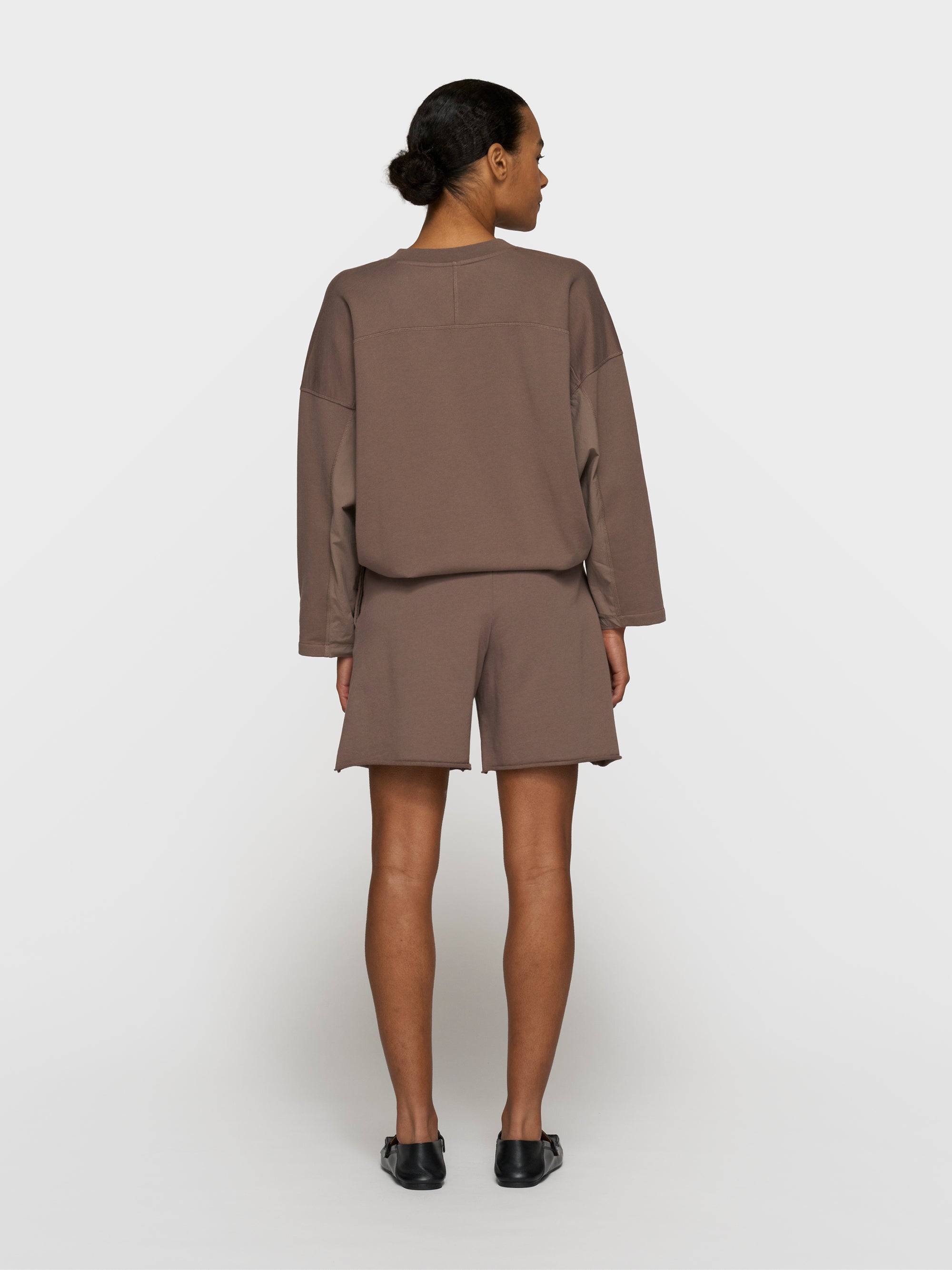 10Days belted shorts fleece