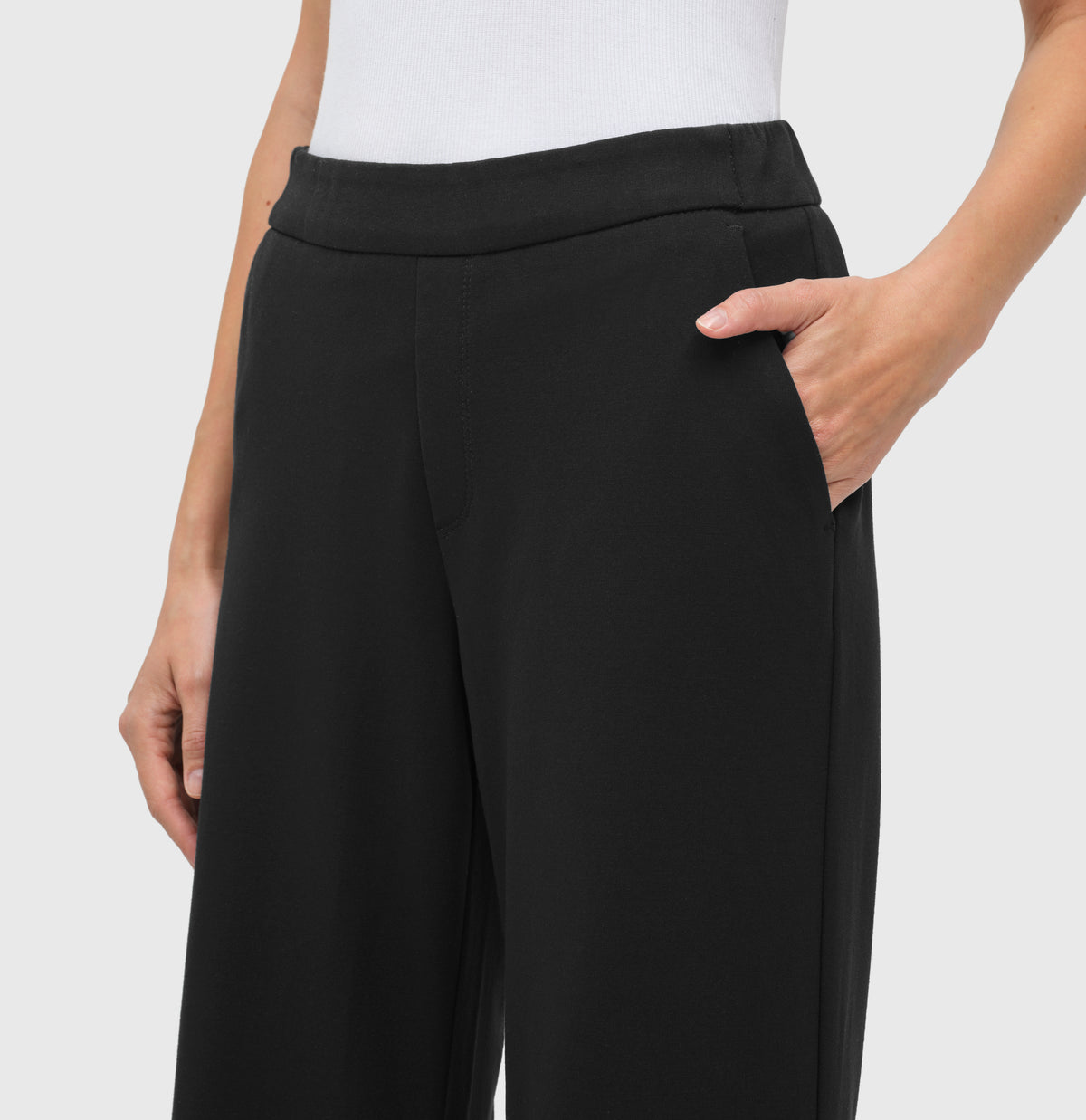 MAC JEANS - CHIARA Wide Fit, Wide Leg