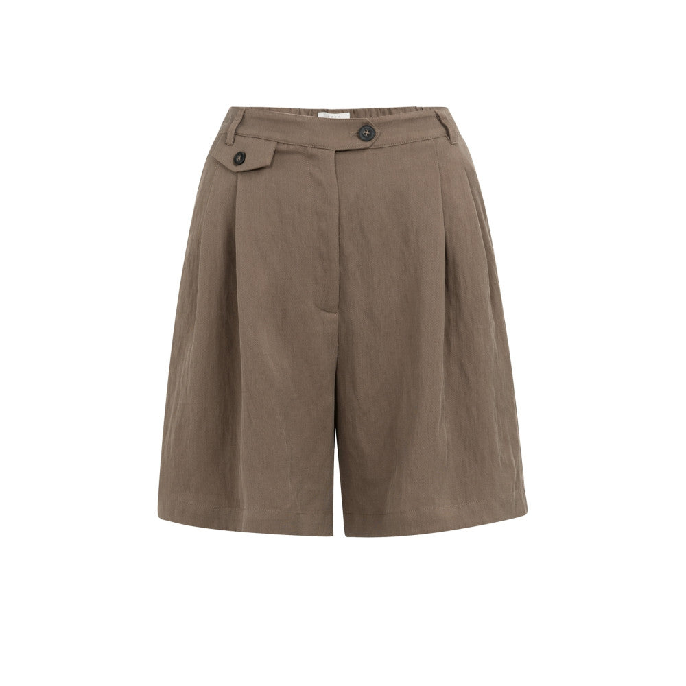 Yaya Lange Bermudashorts