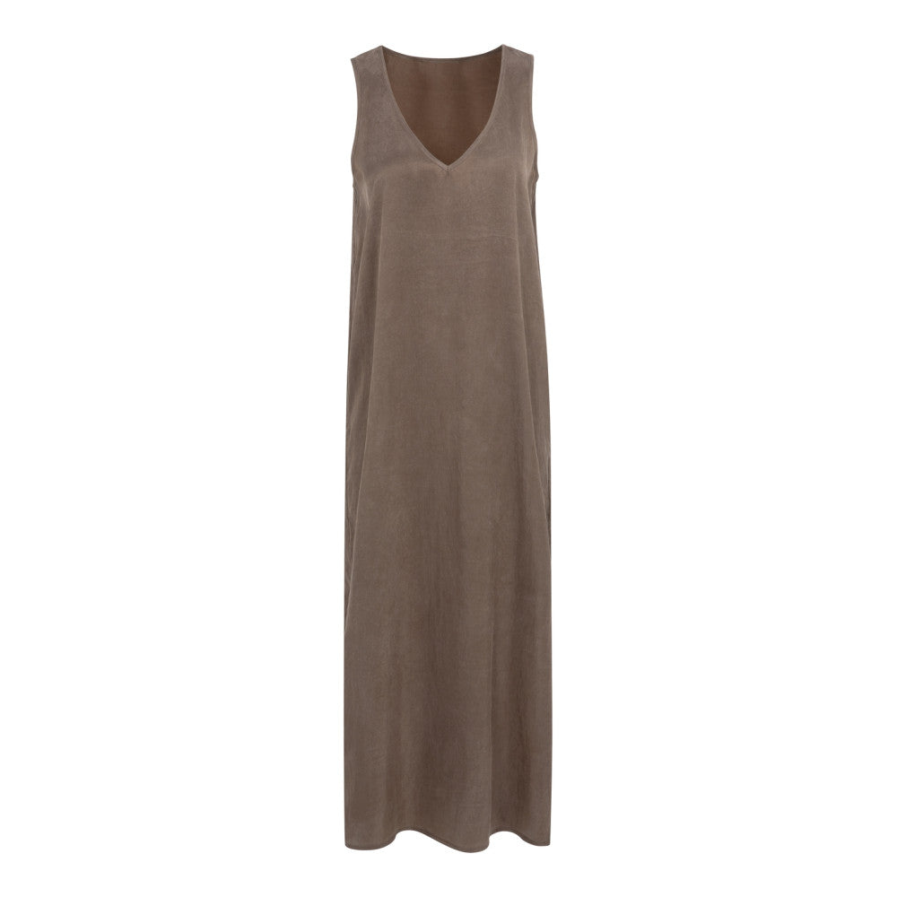Yaya Kleid in Knitteroptik