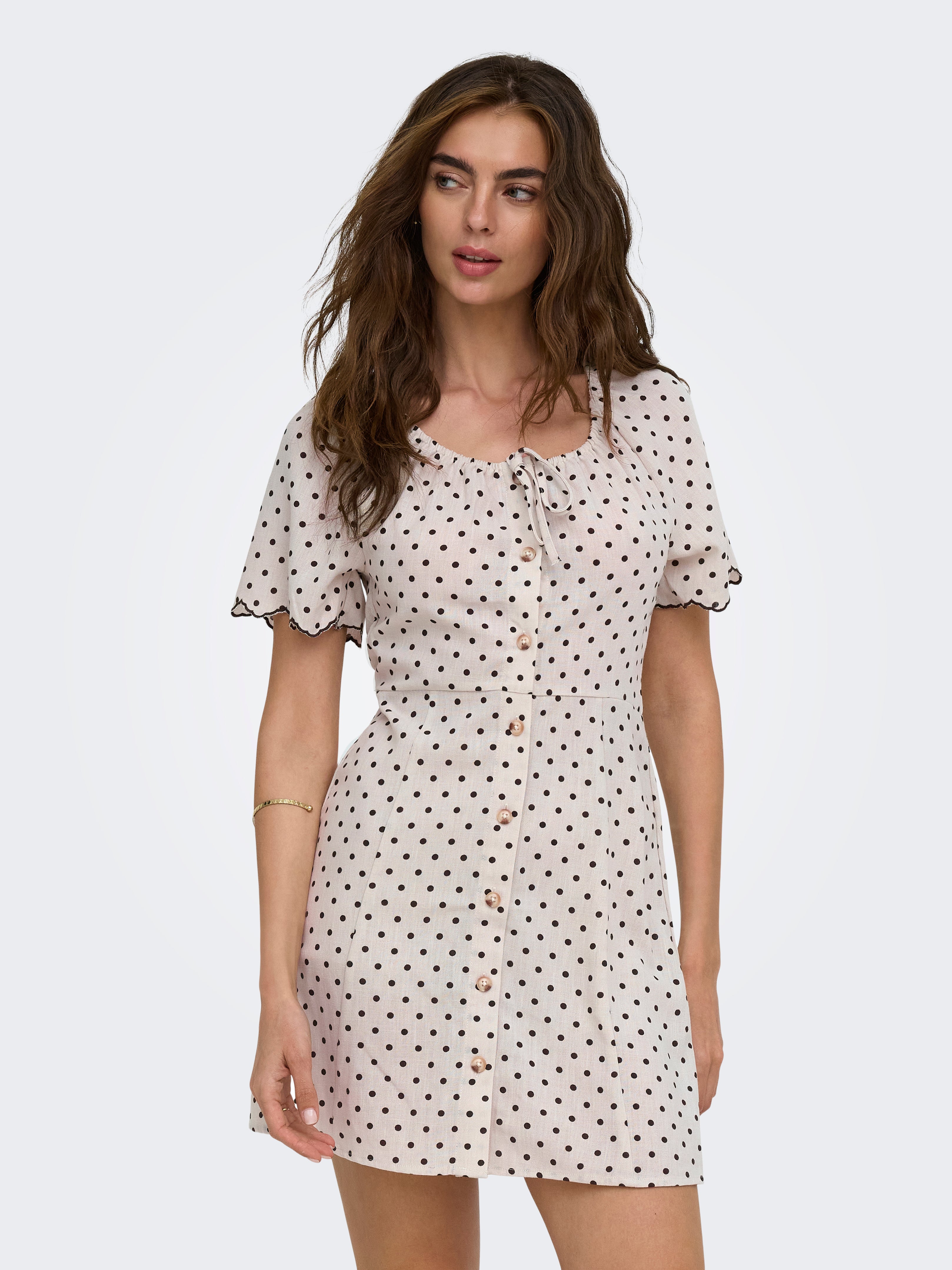 Only Kurzes Kleid ONLEMMIA