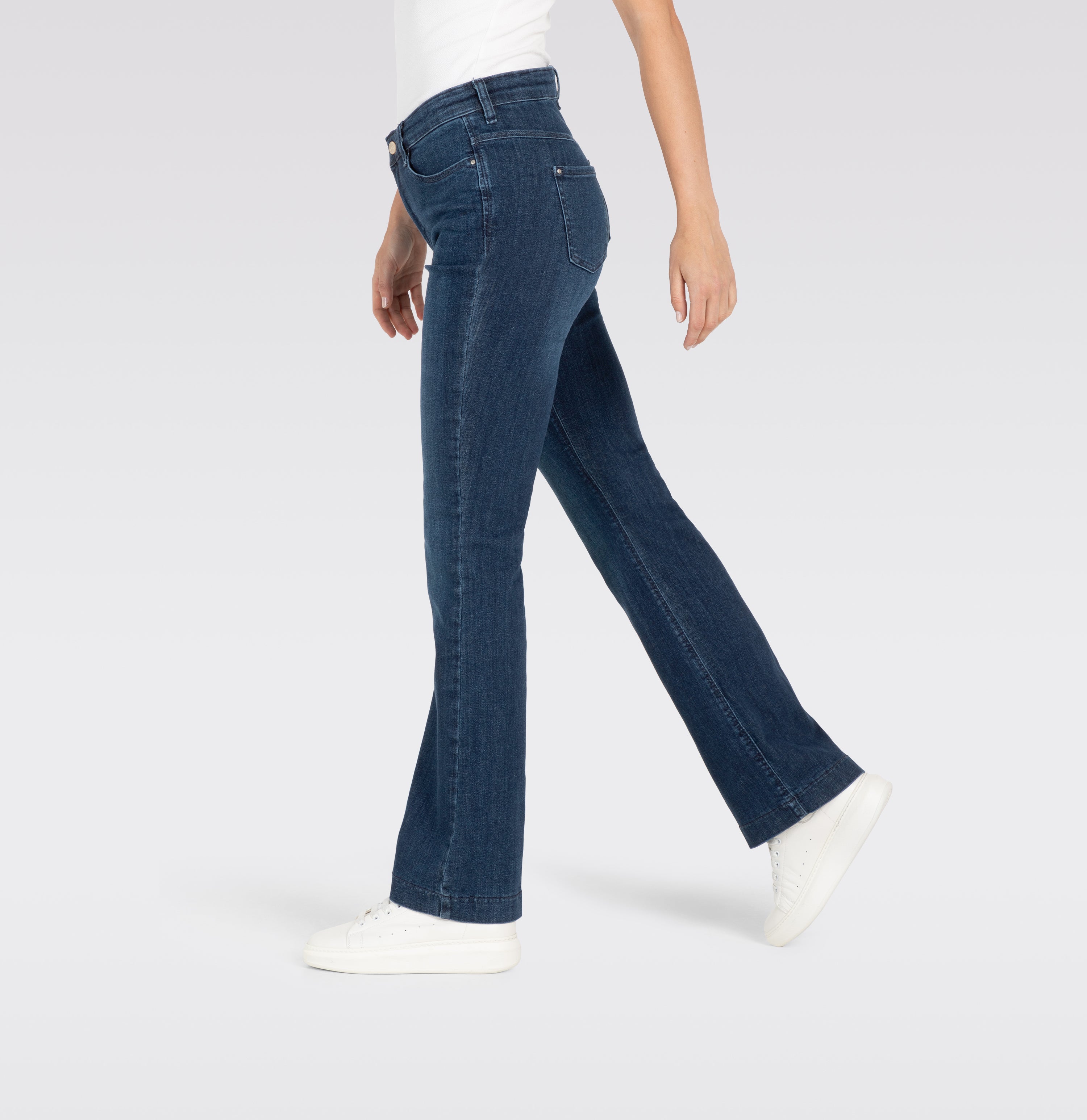 MAC JEANS - DREAM WIDE, Authentic mega flex