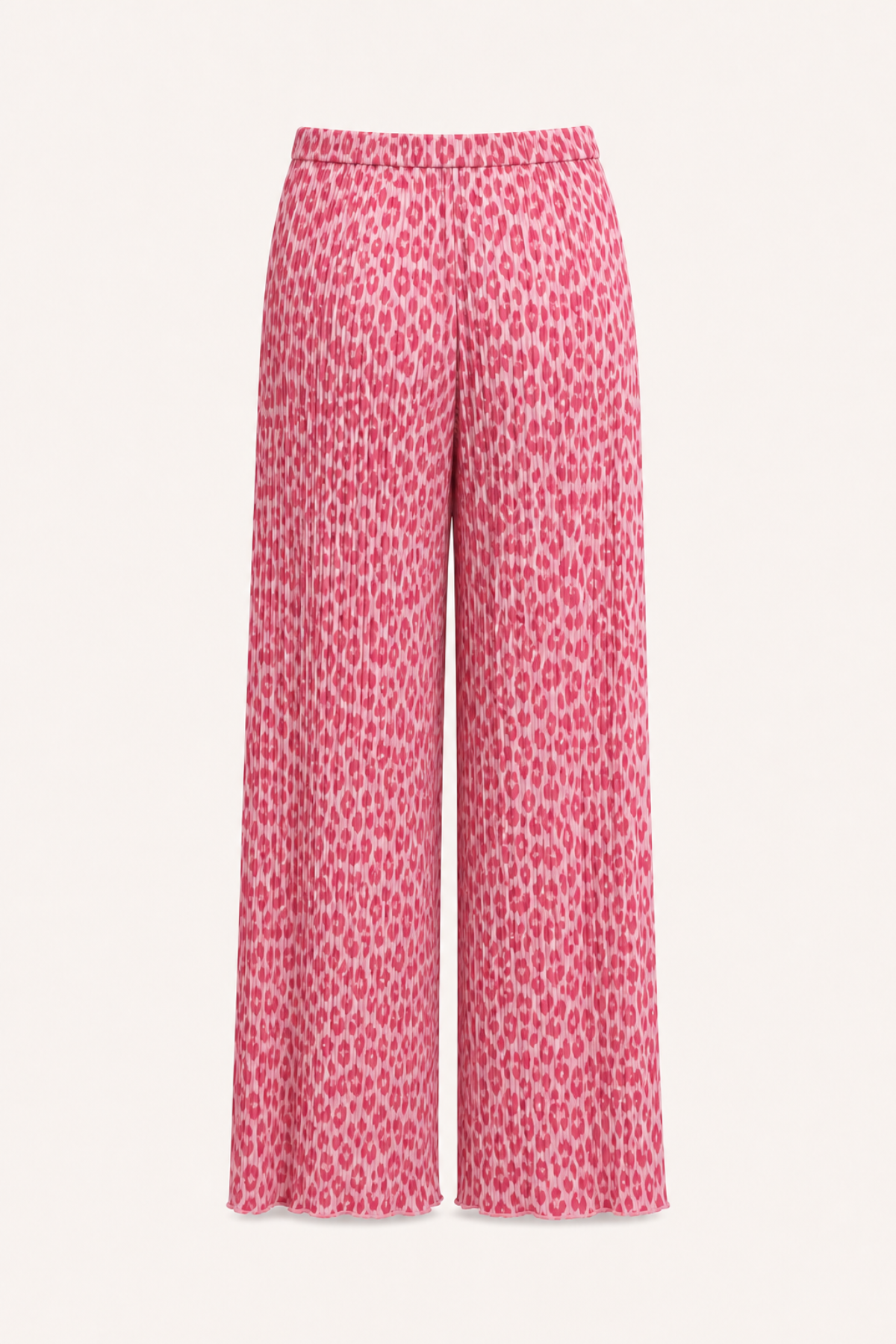 Oh April Kiera Plissee Pants