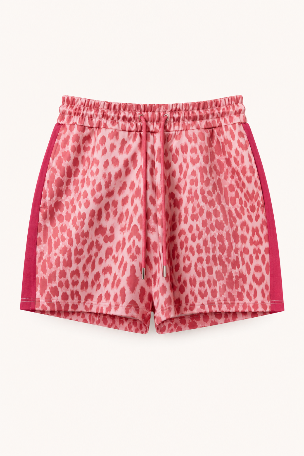 Oh April Kael Track Shorts