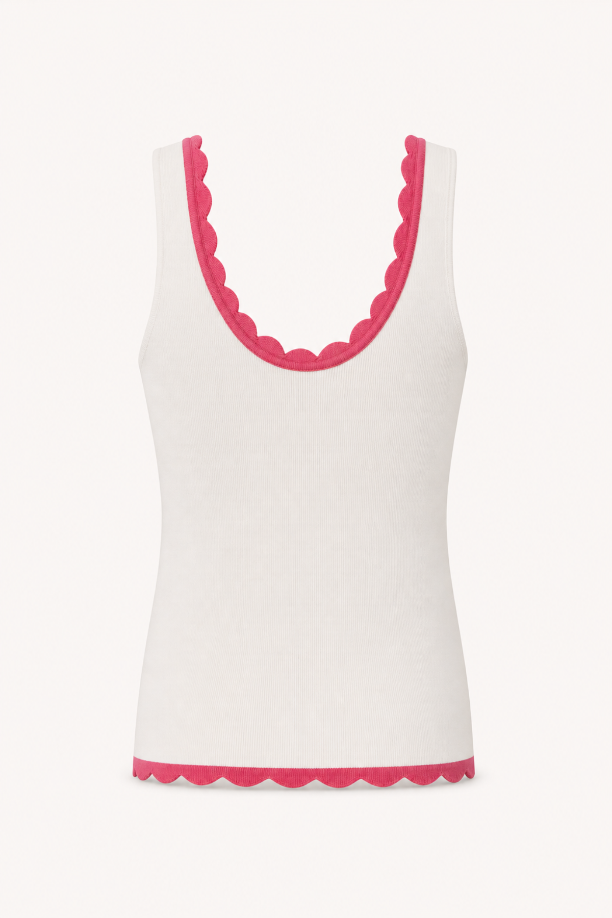 Oh April Anele Knit Top
