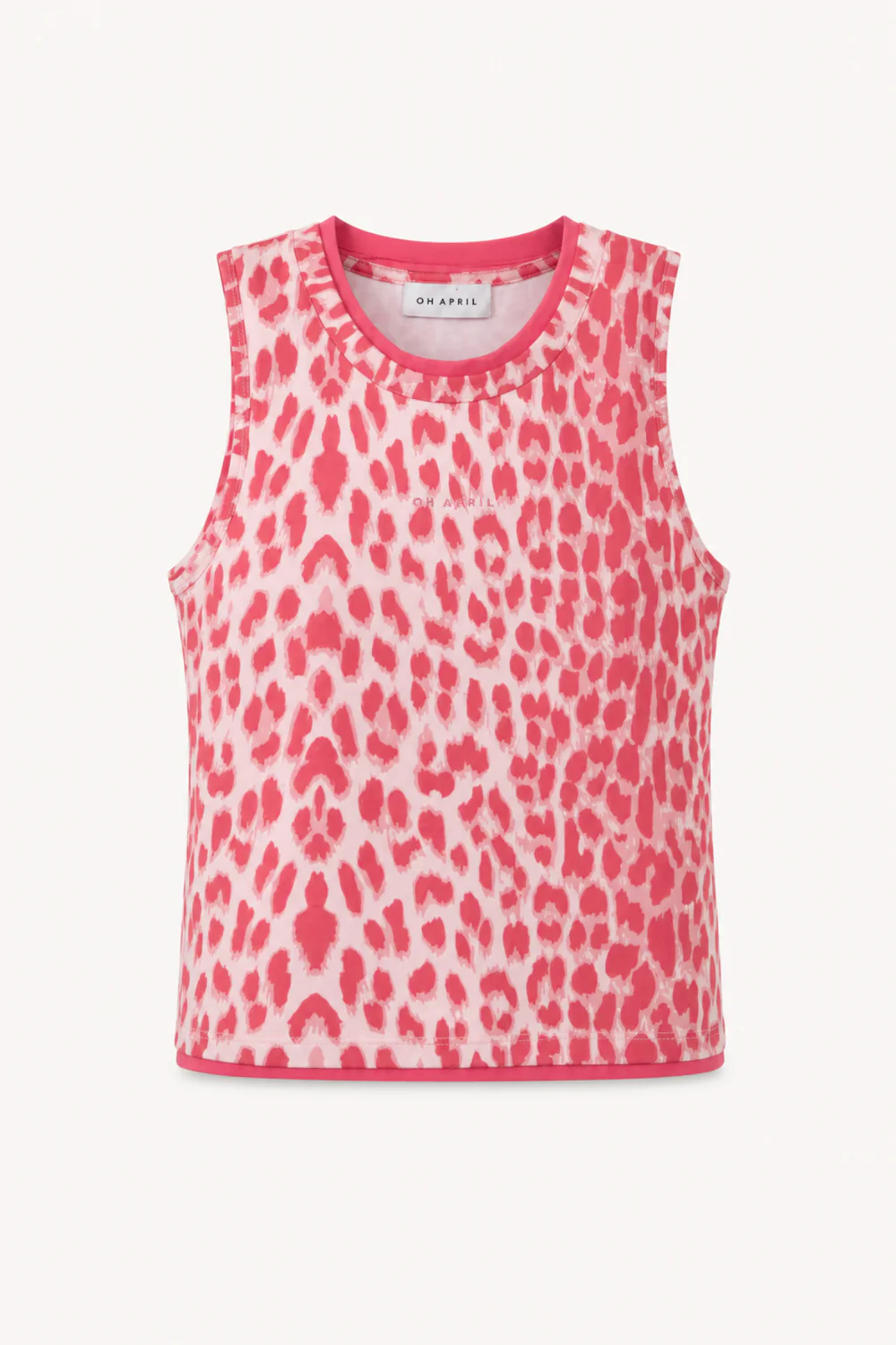 Oh April Amea Tanktop
