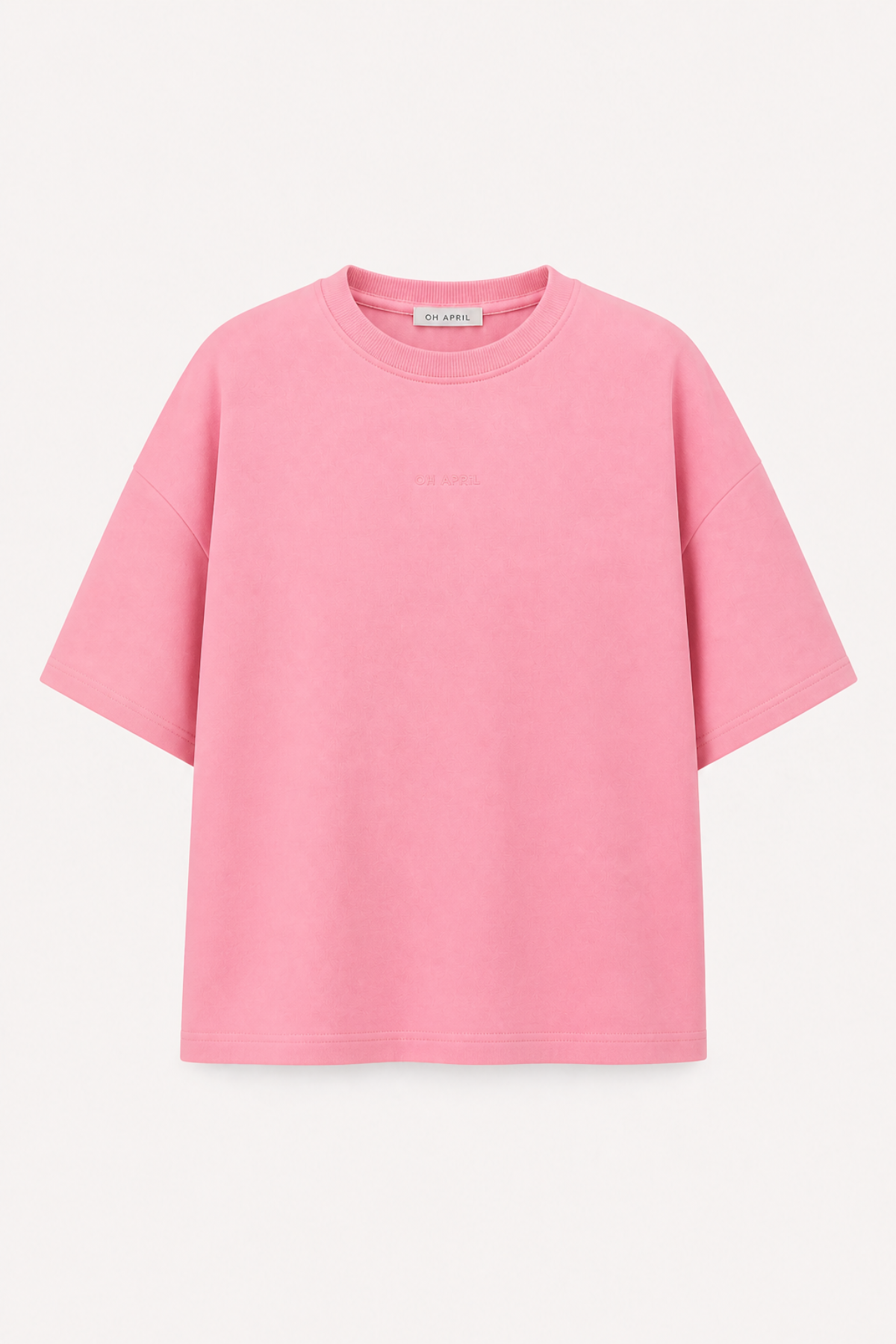 Oh April Karo Short sleeve Sweater