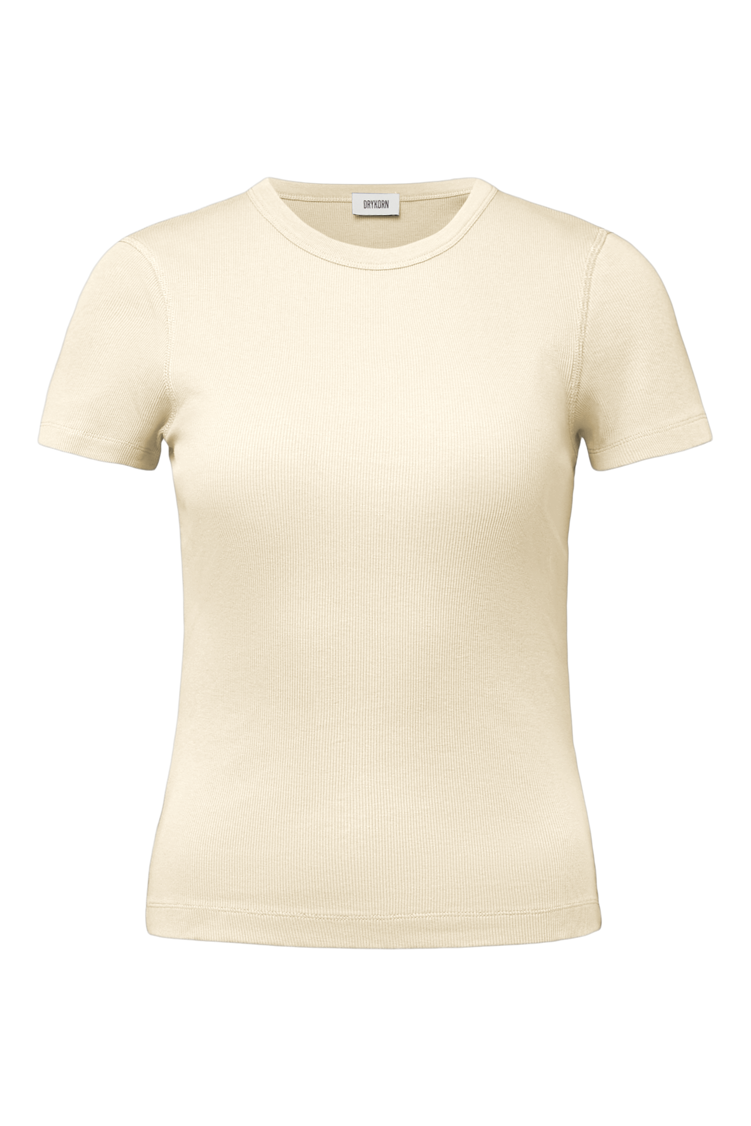 DRYKORN schmales T-Shirt KOALE 10