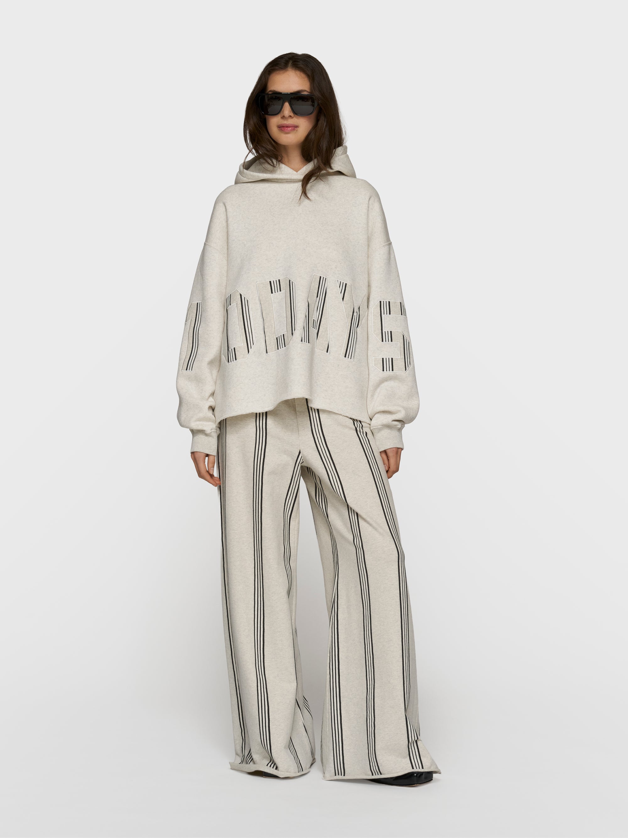 10Days Statement Hoodie 10DAYS