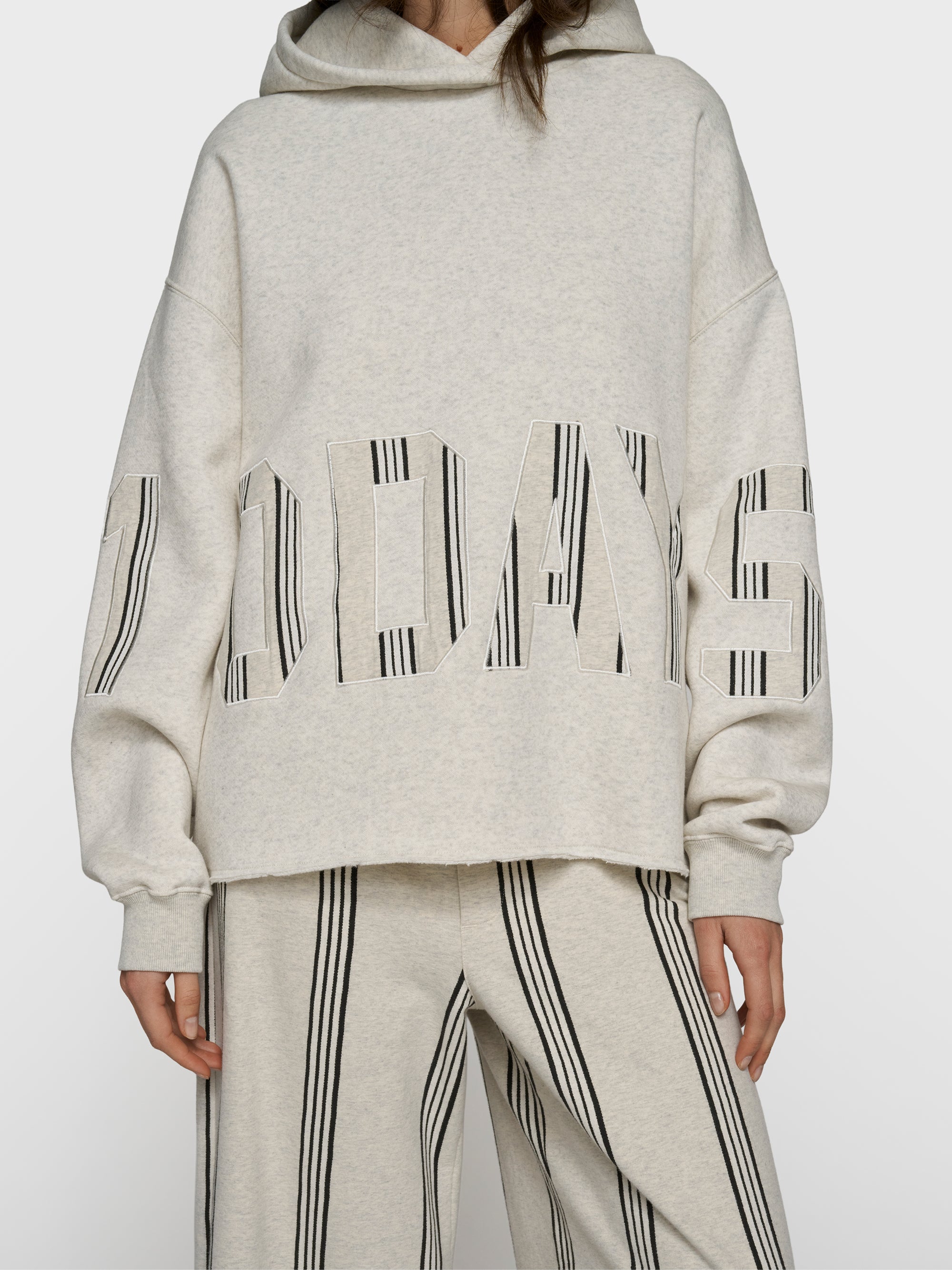 10Days Statement Hoodie 10DAYS
