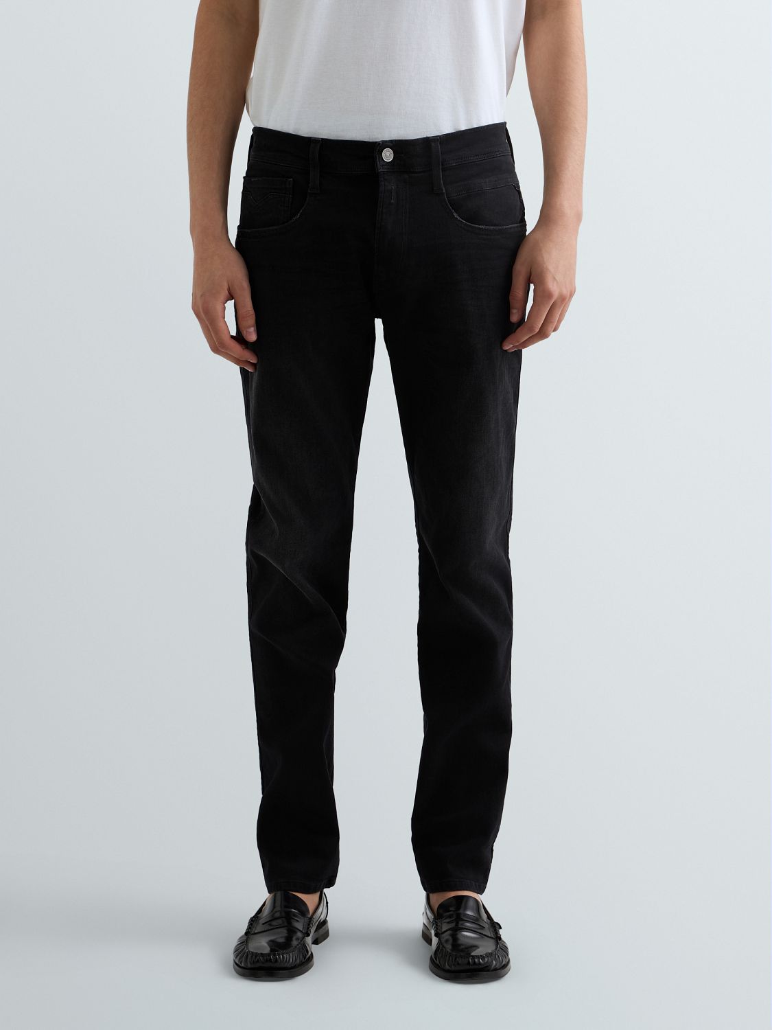 Replay Slim-Fit-Jeans Anbass