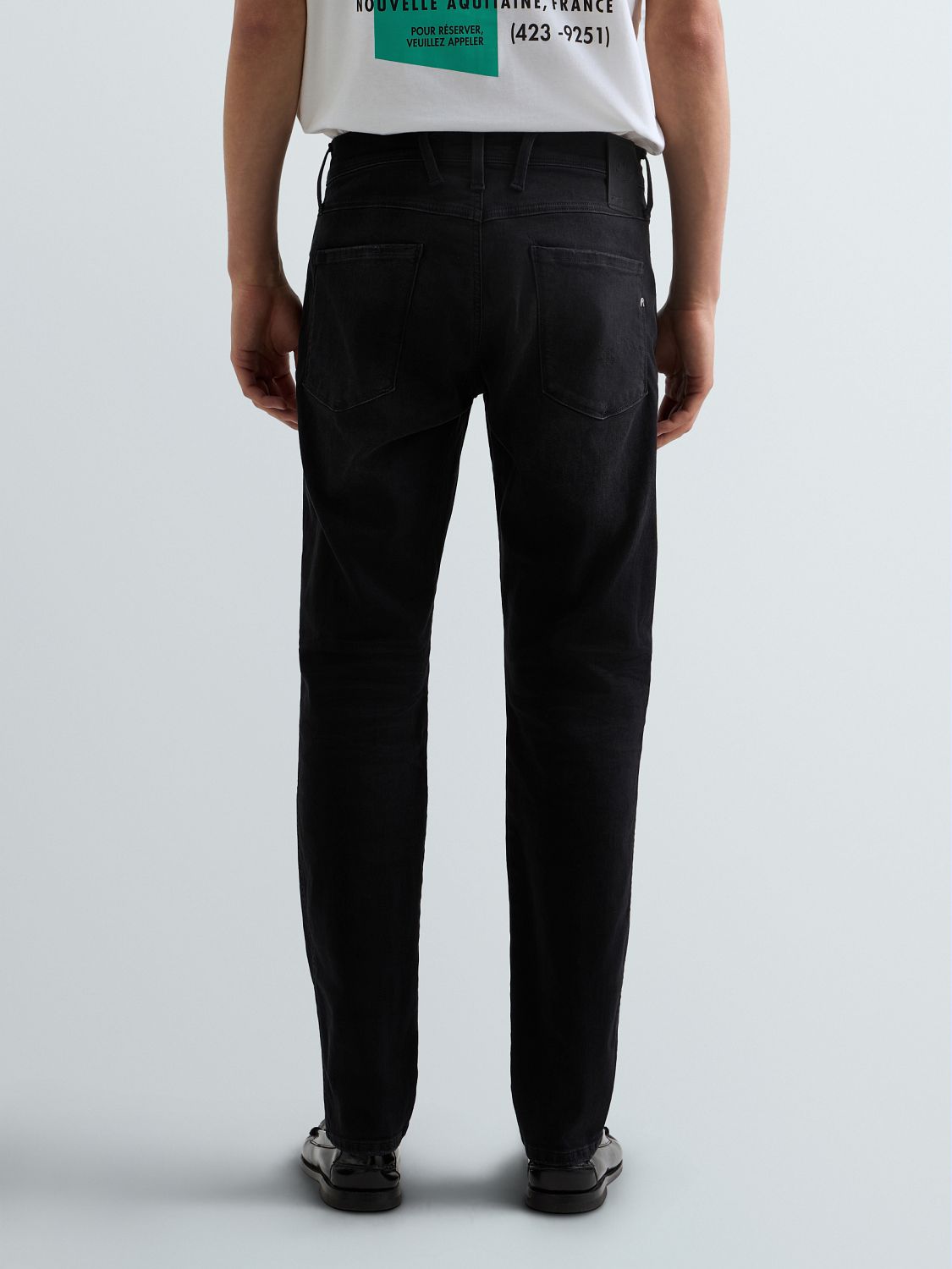 Replay Slim-Fit-Jeans Anbass