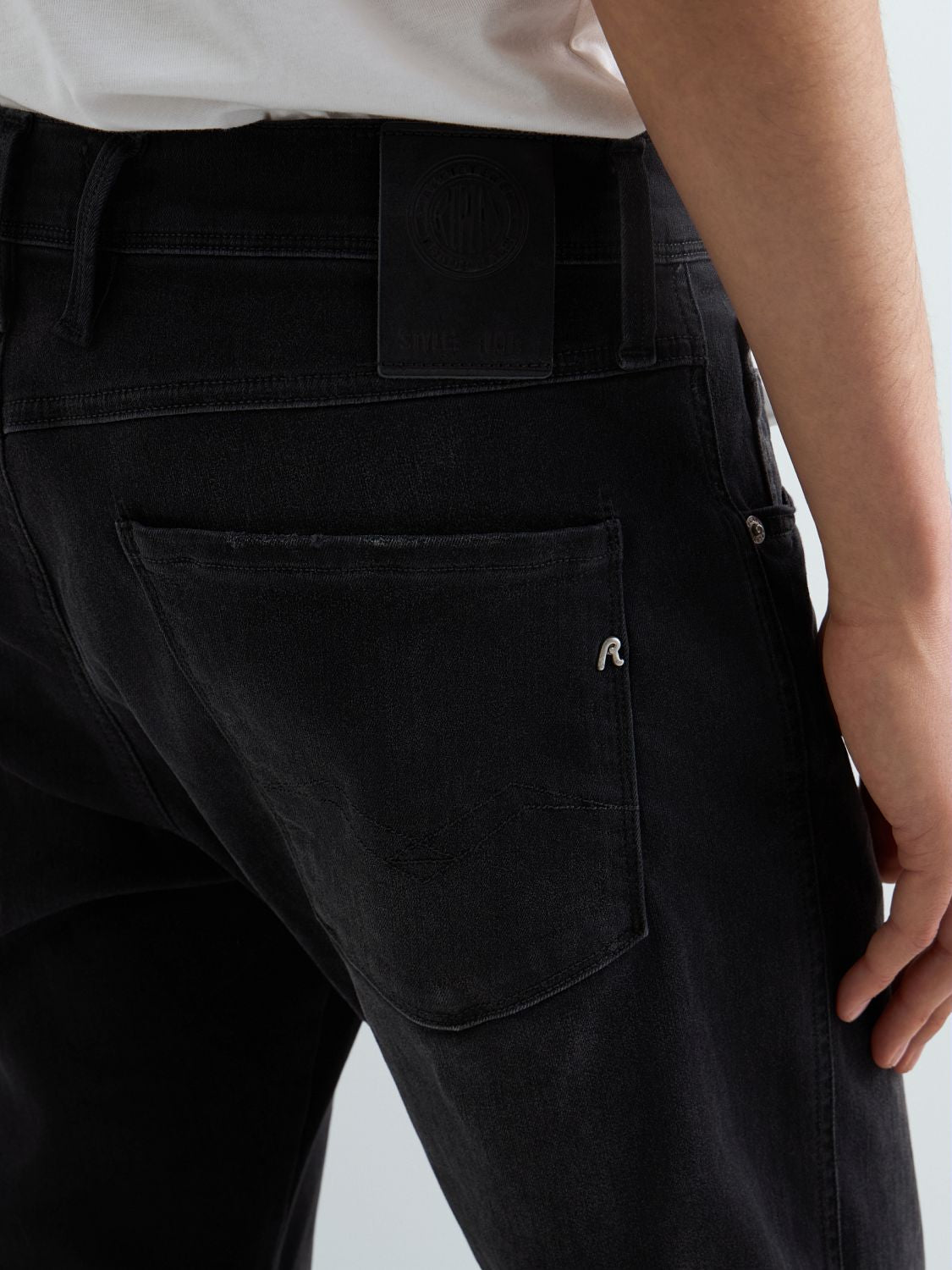 Replay Slim-Fit-Jeans Anbass