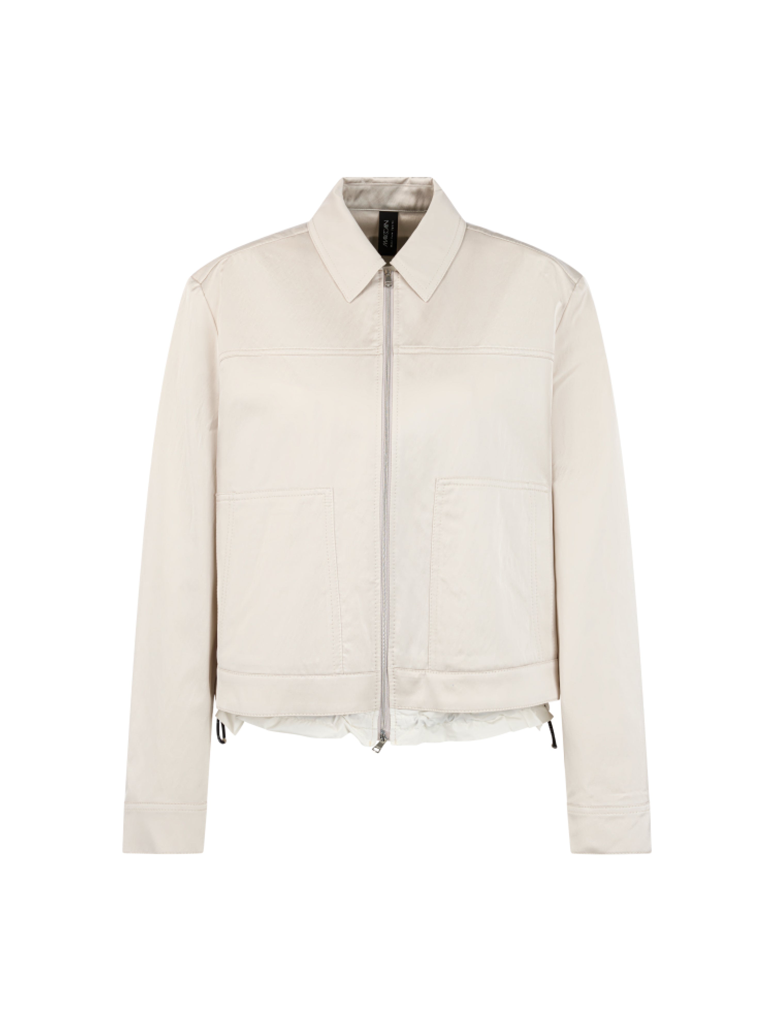 Marc Cain Glänzende Blousonjacke