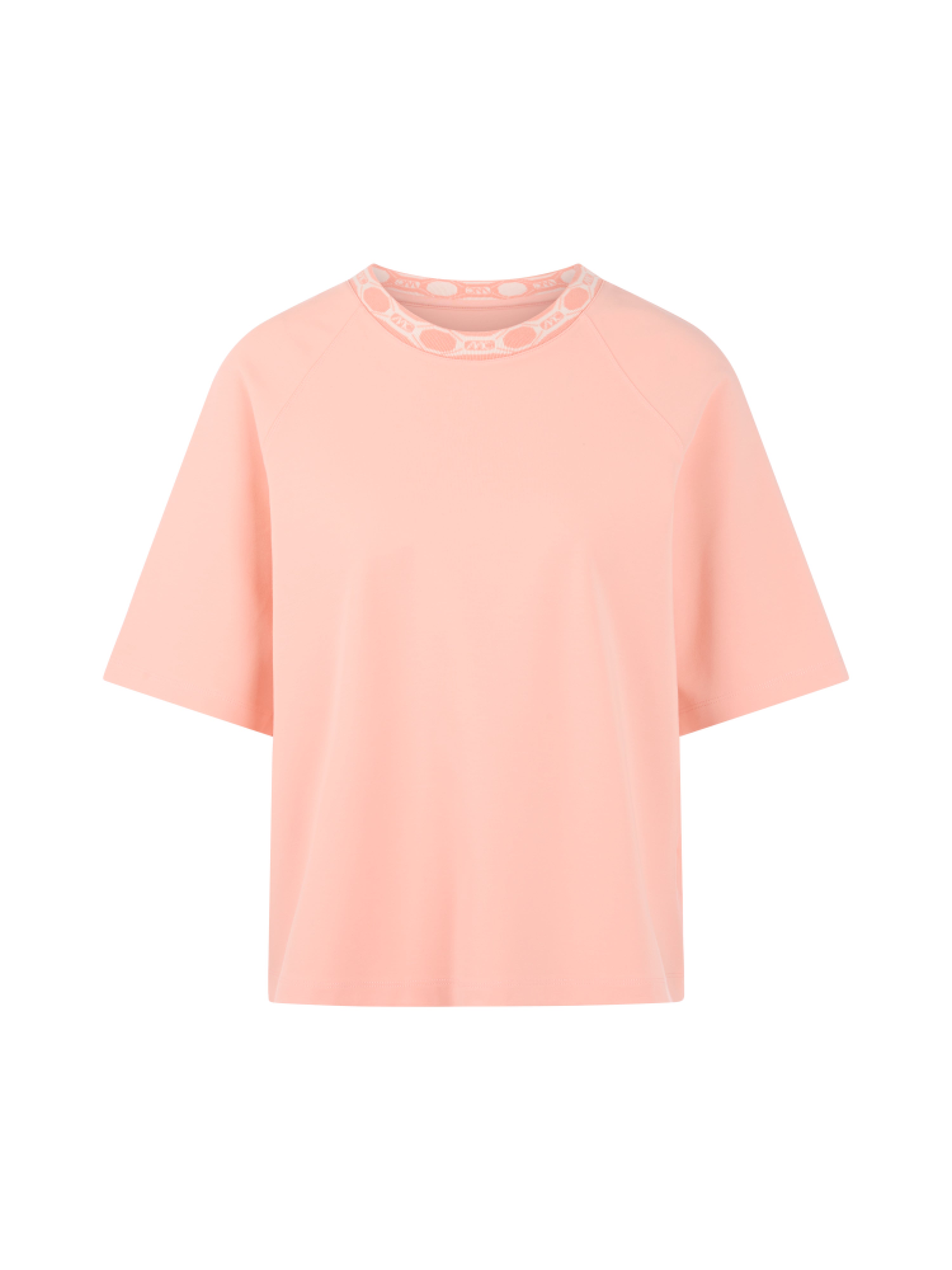 Marc Cain Oversize-Shirt aus Baumwollmix