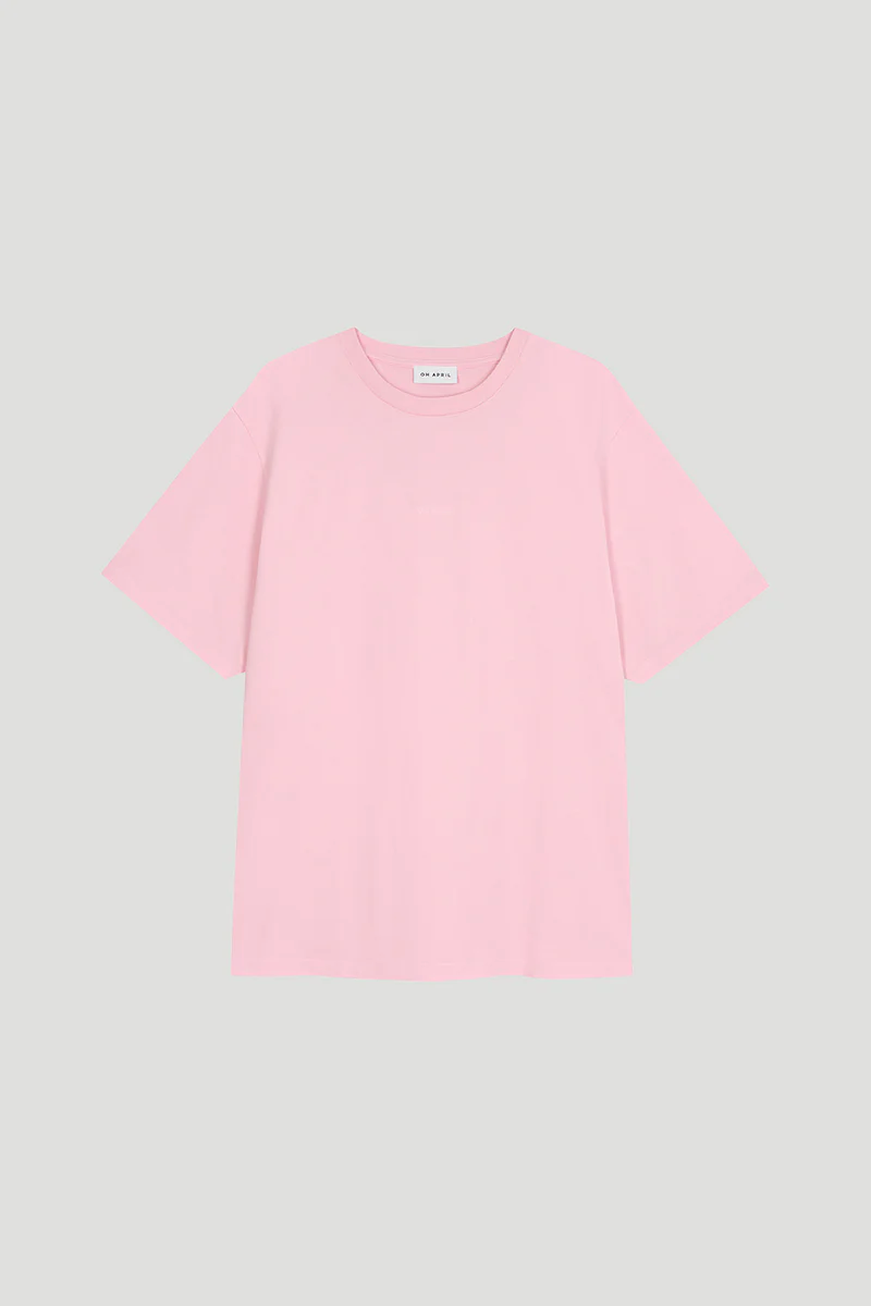 Oh April BF T-Shirt Hot Girl