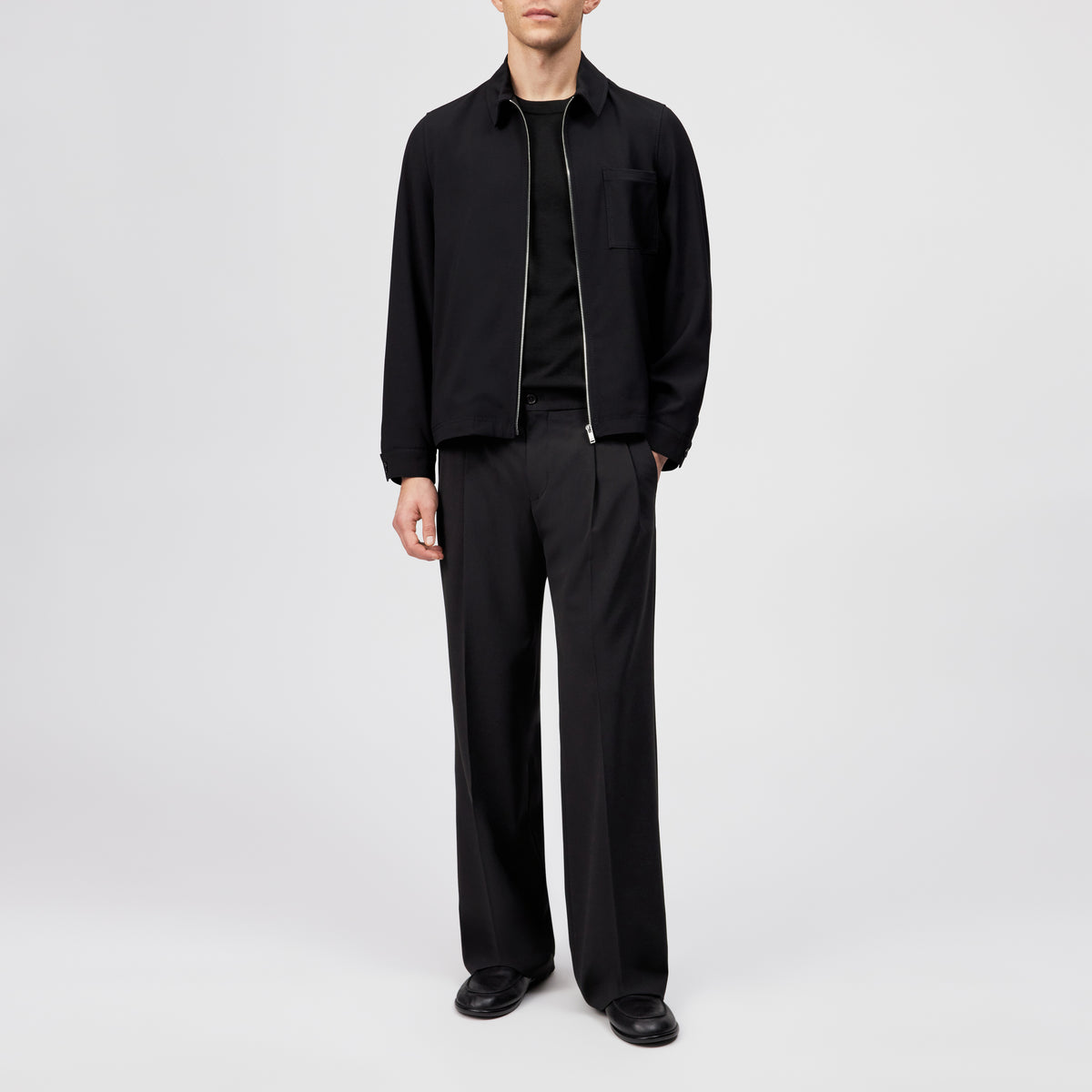 DRYKORN Hose LEEK_WIDE 10