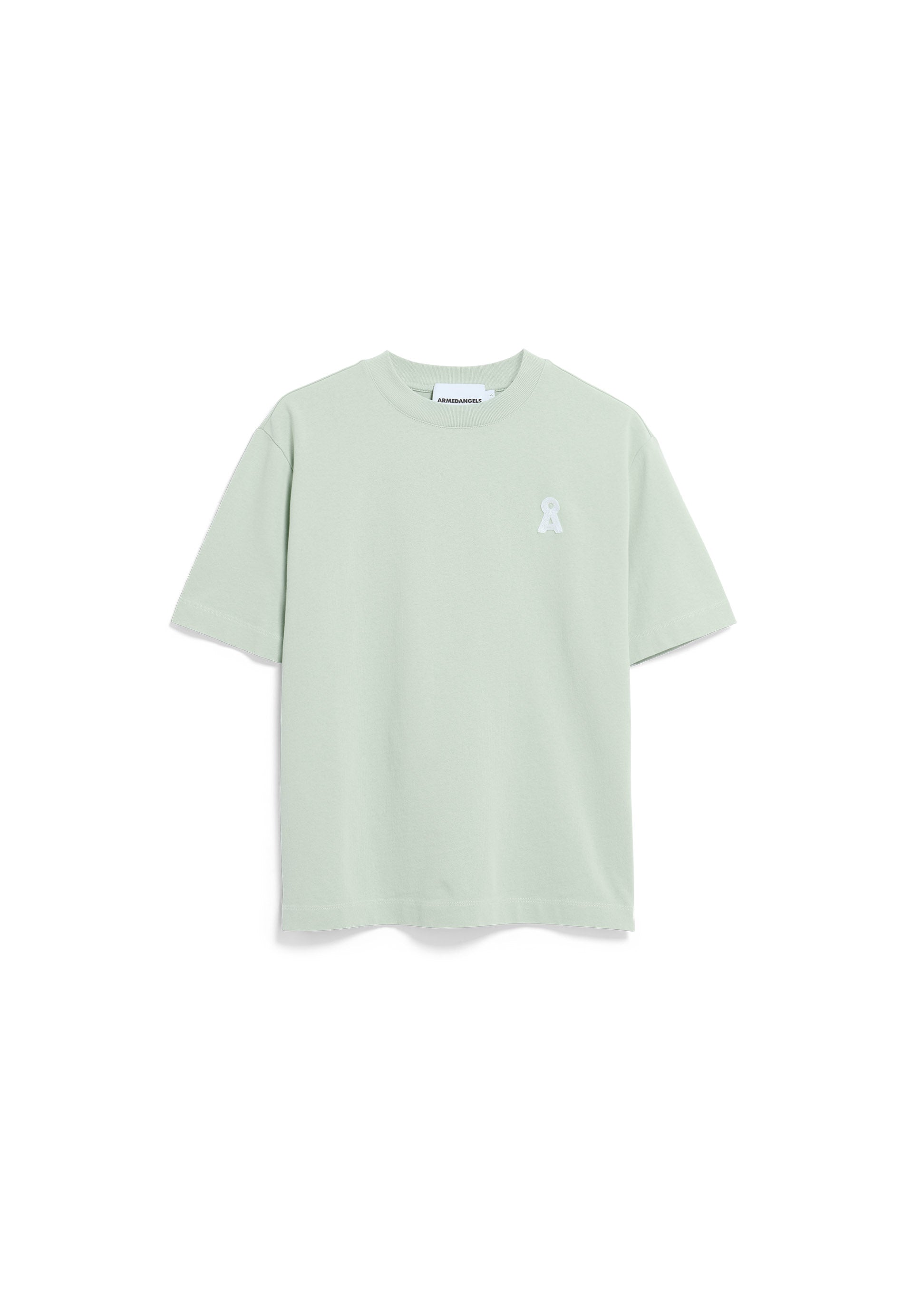 armedangels T-SHIRT TARJAA aus Bio-Baumwoll Mix