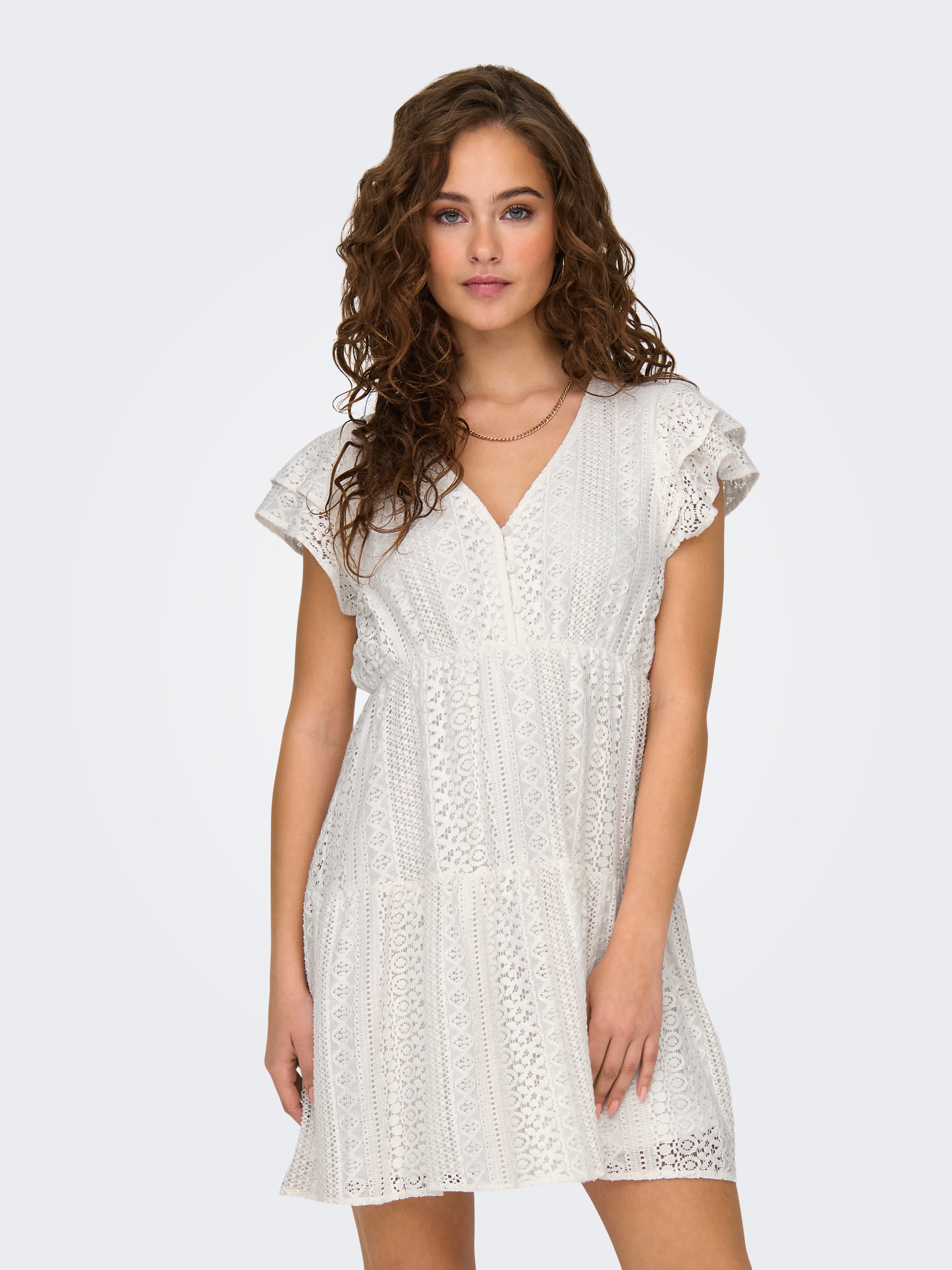 Only Kurzes Kleid ONLHELENA
