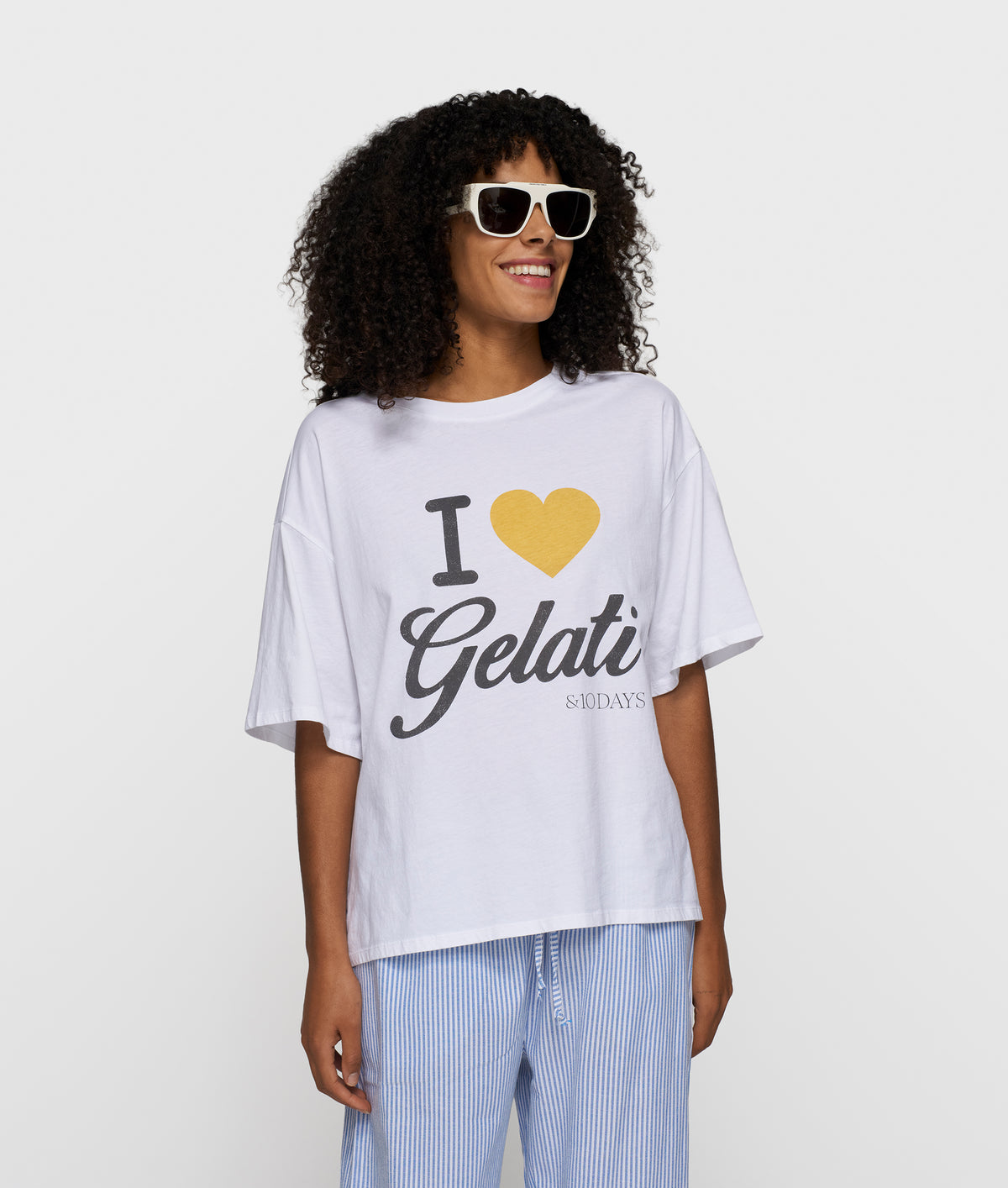 10Days T-Shirt gelati tee