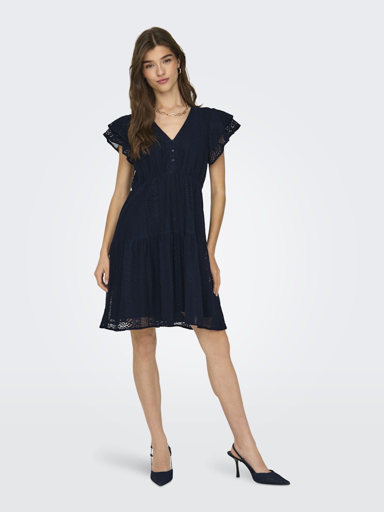 Only Kurzes Kleid ONLHELENA