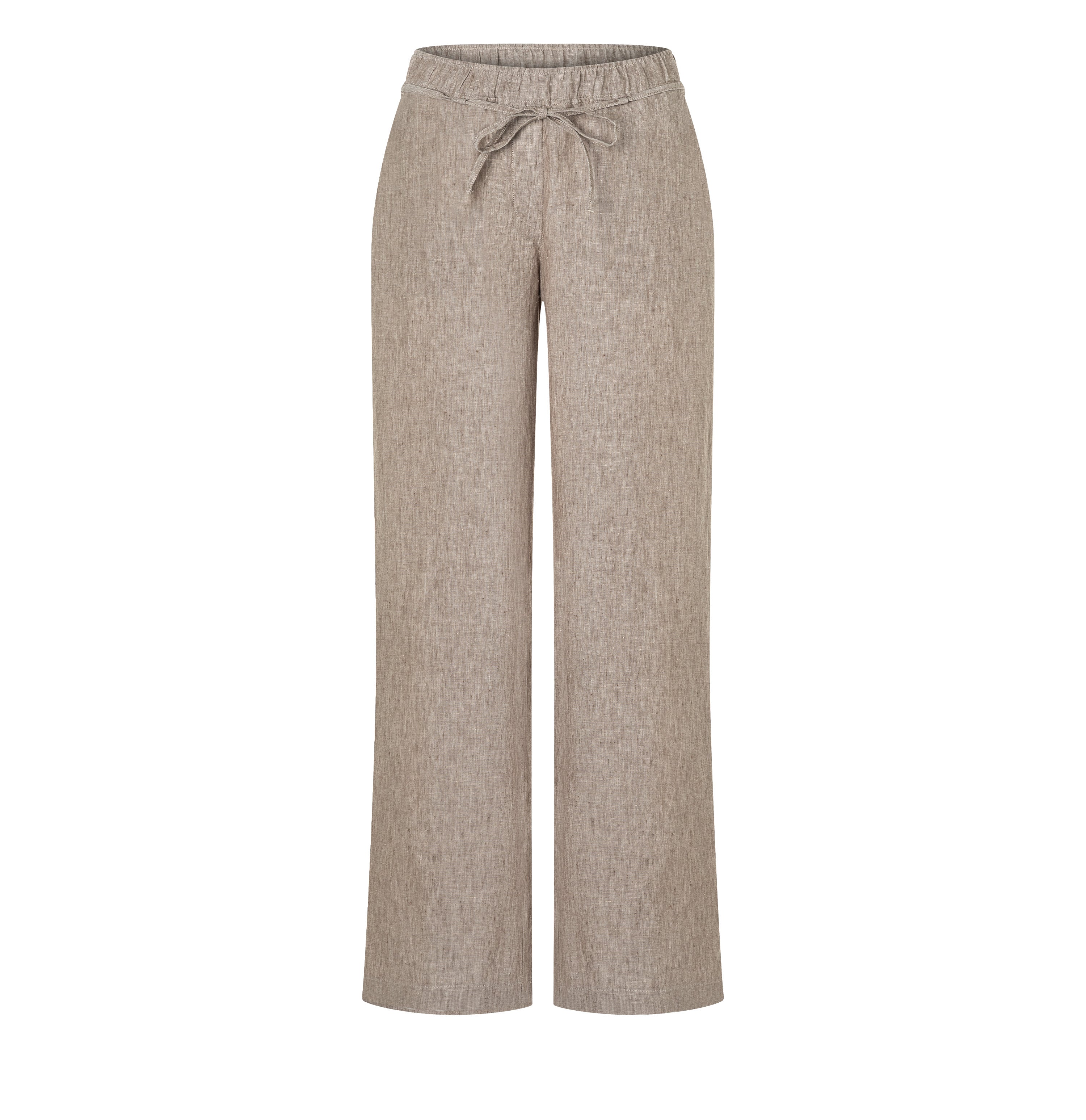 MAC JEANS - CHIARA BELT, Pure linen