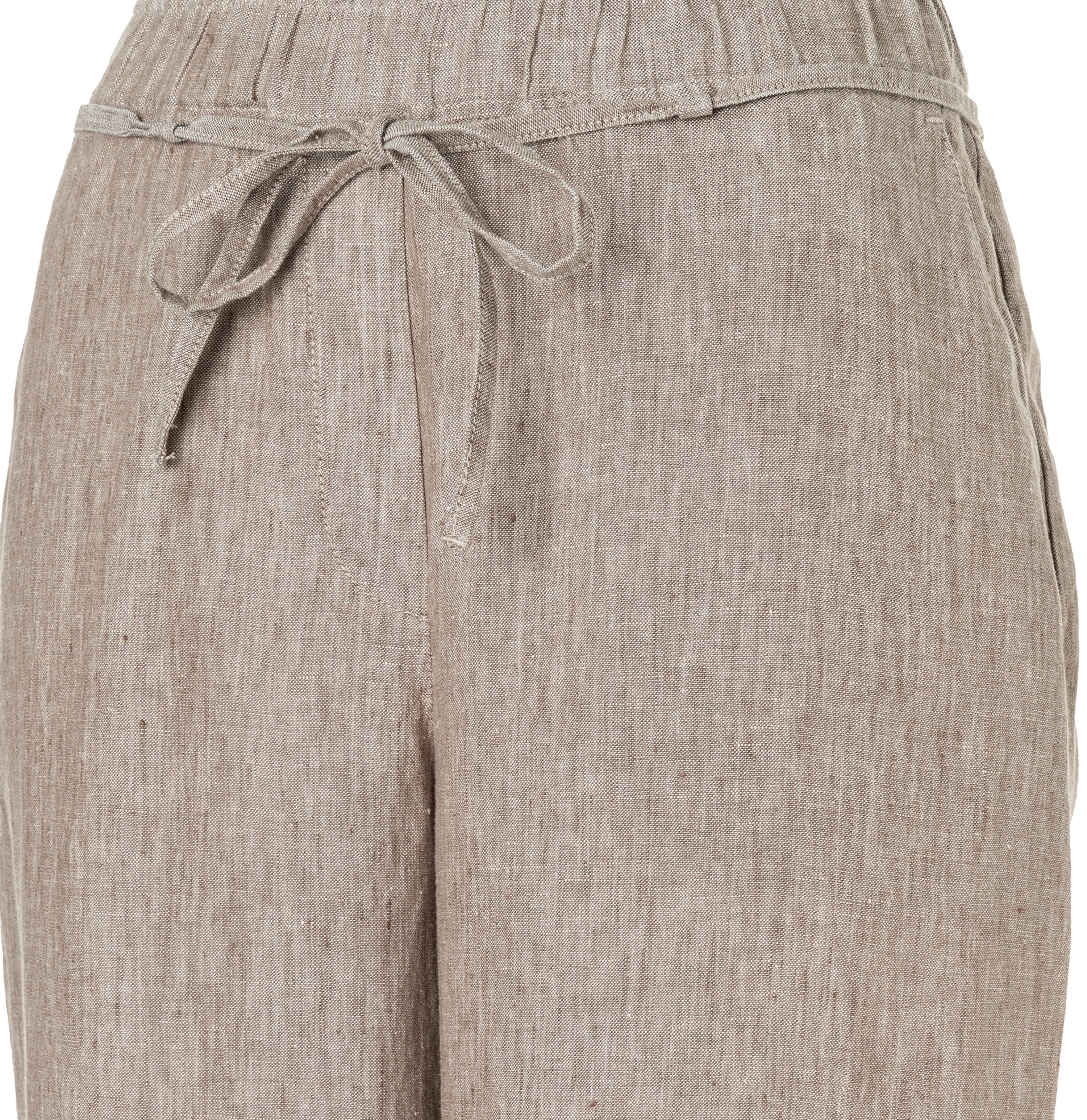 MAC JEANS - CHIARA BELT, Pure linen