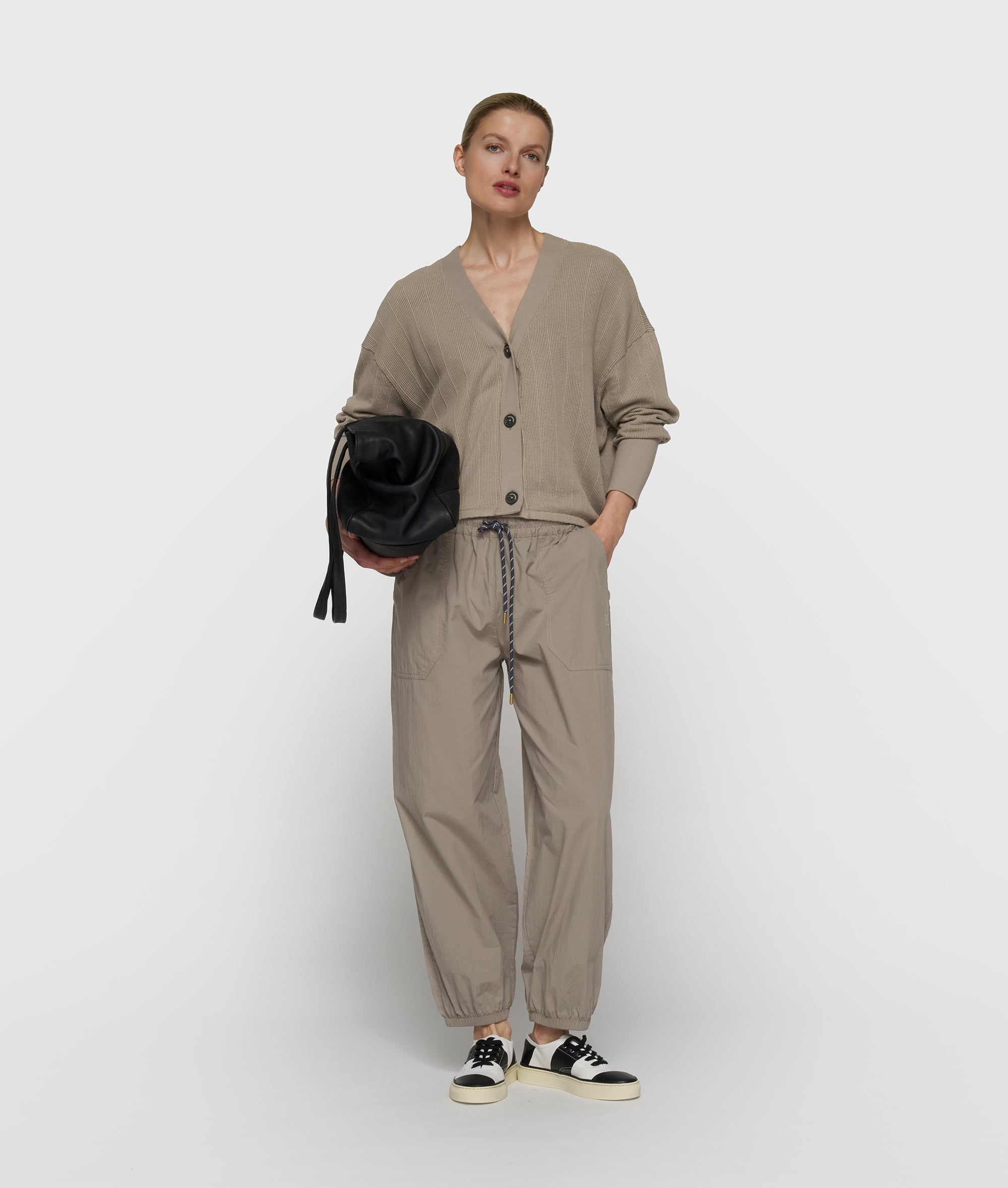 10Days Crinkle Jogger