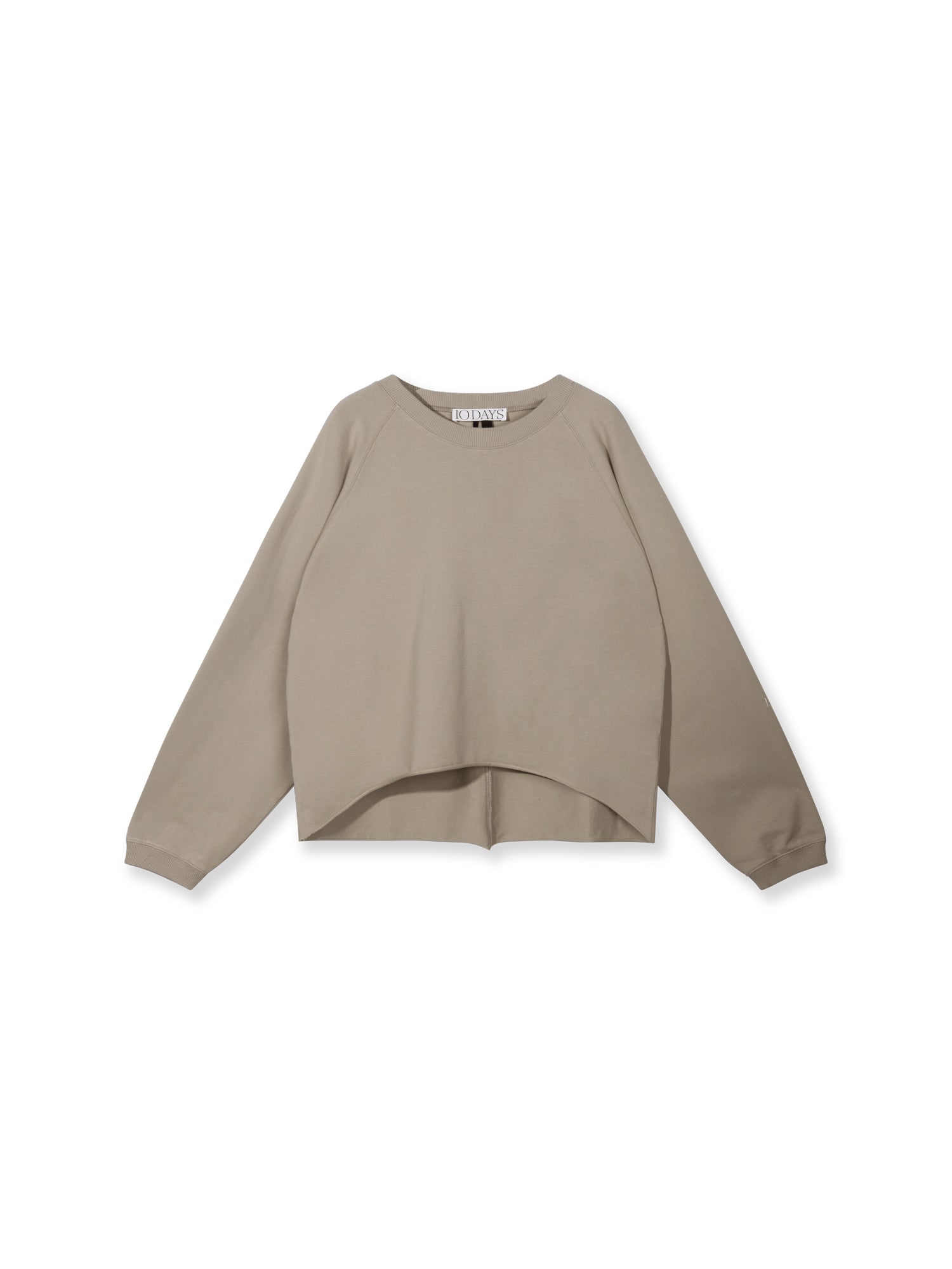 10Days silent chique raglan sweater