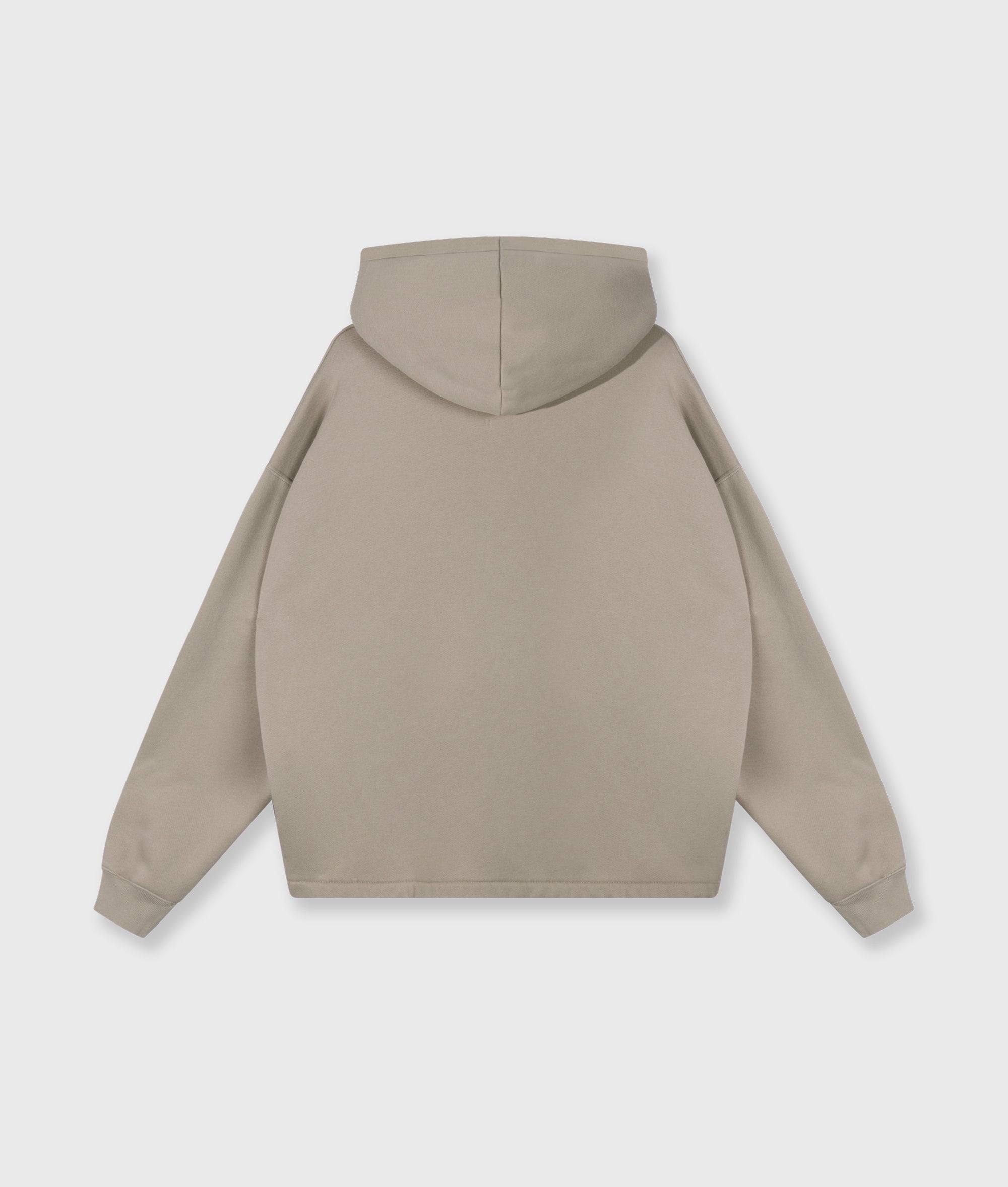 10Days statement logo hoodie
