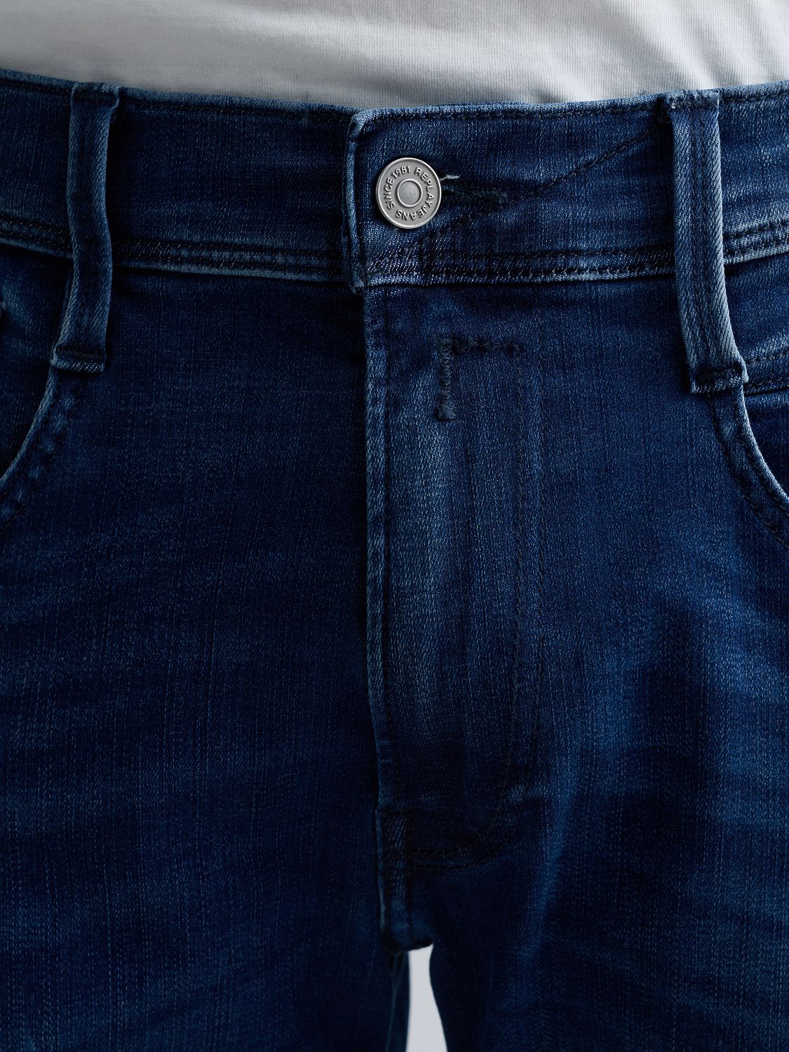 Replay Slim-Fit-Jeans Anbass