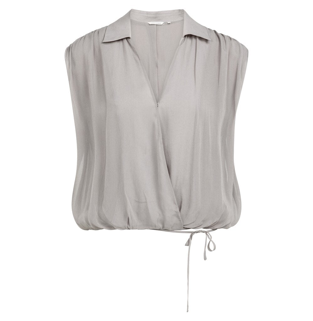 Yaya Ärmellose Bluse