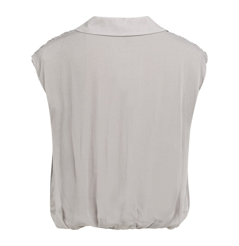 Yaya Ärmellose Bluse