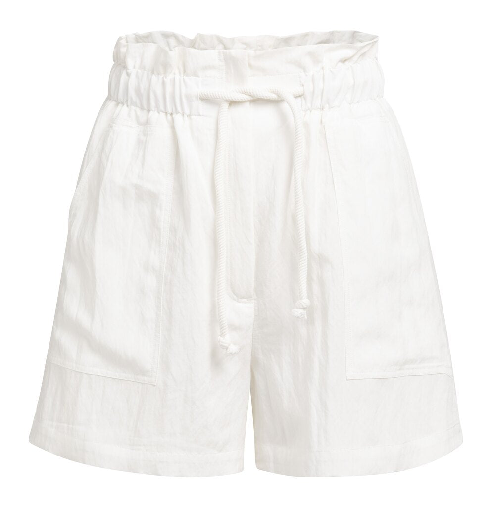 Yaya Paperbag-Bermudashorts