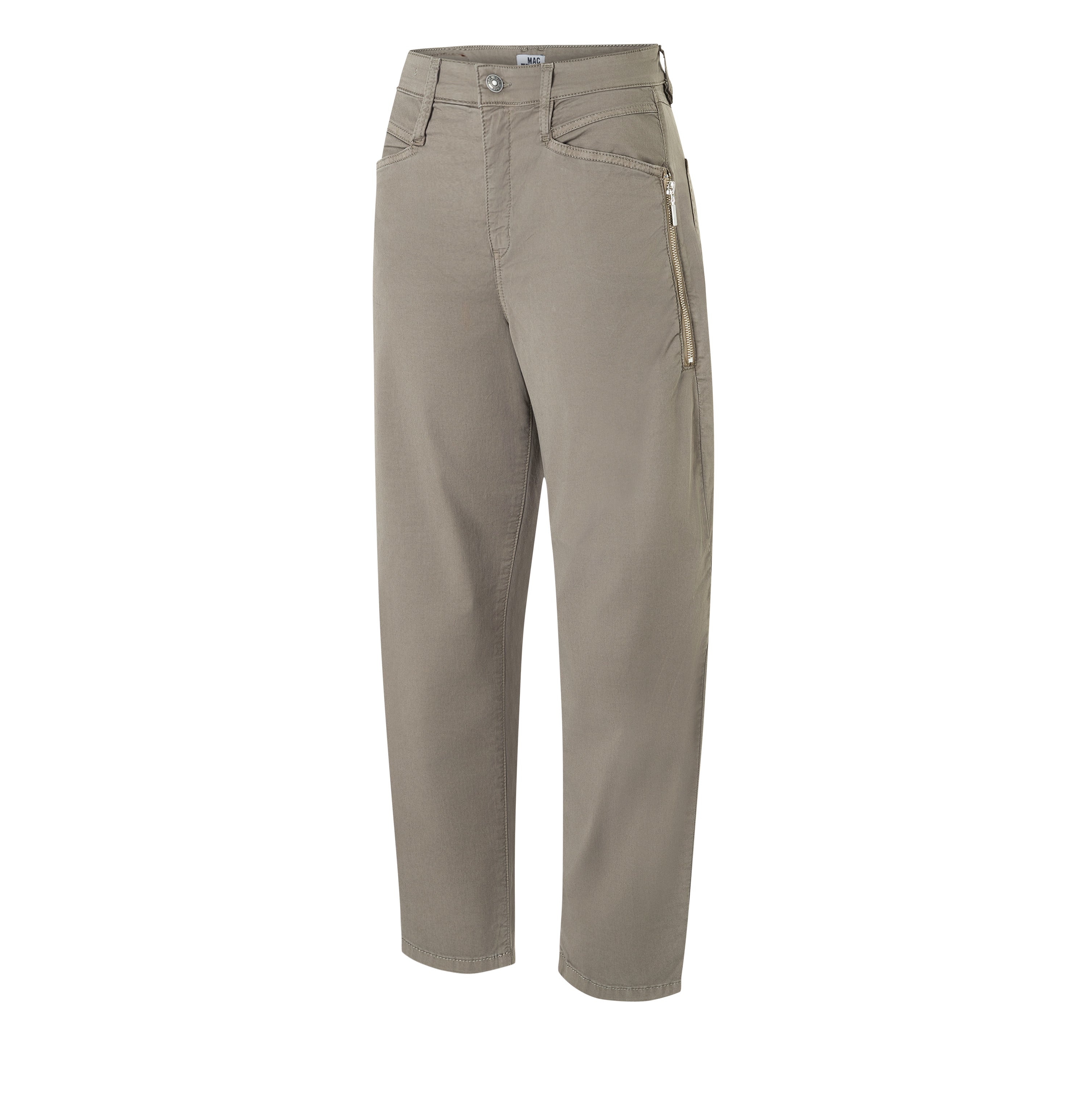 MAC JEANS - BORA, Authentic stretch gabardine