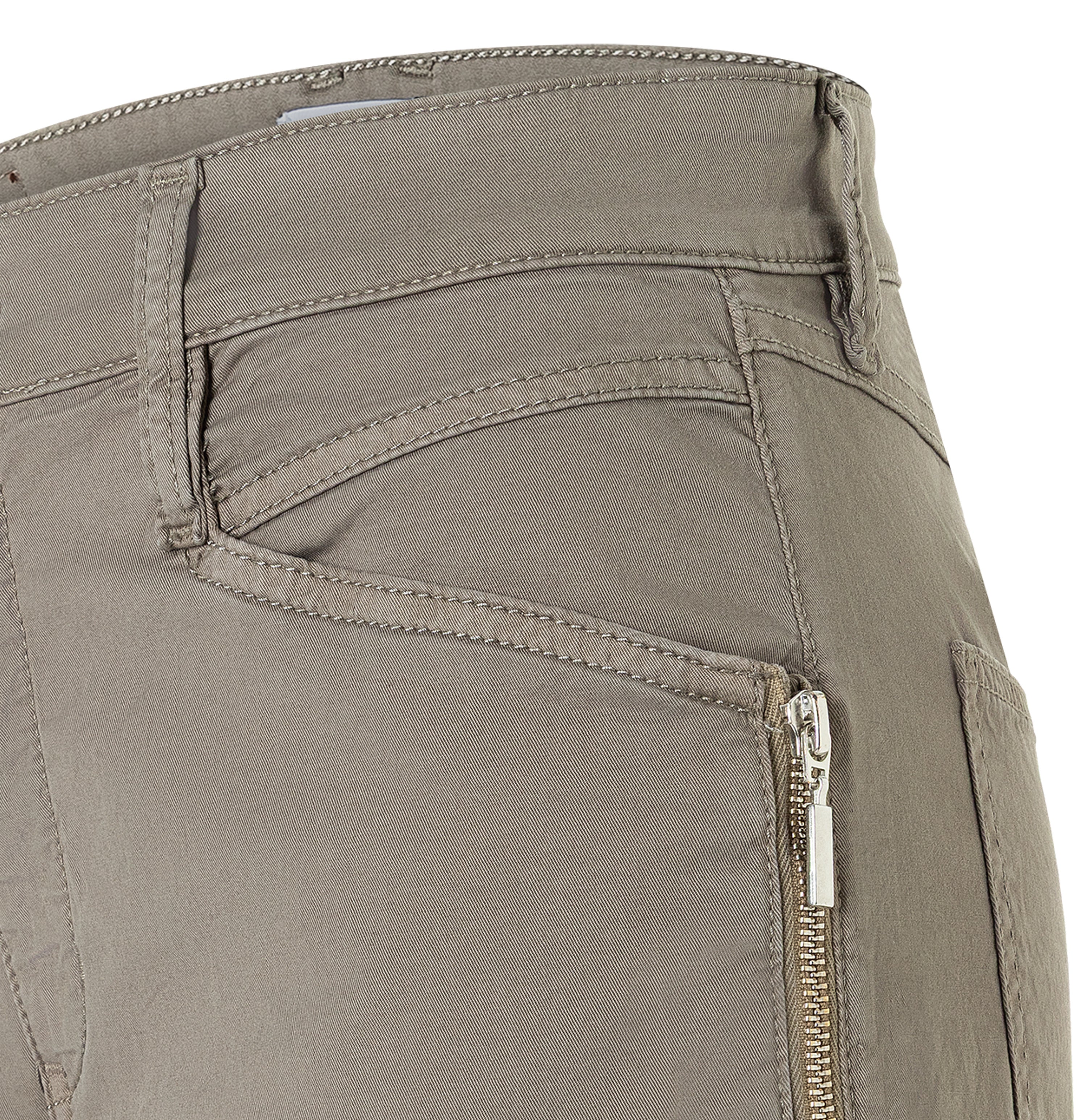 MAC JEANS - BORA, Authentic stretch gabardine
