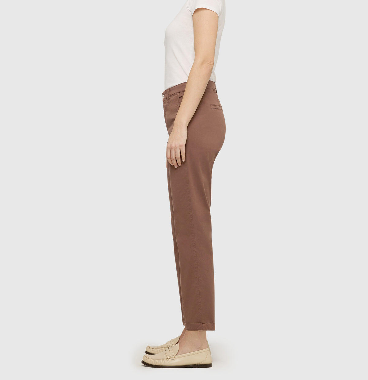 MAC JEANS - CHINO, Authentic stretch gabardine
